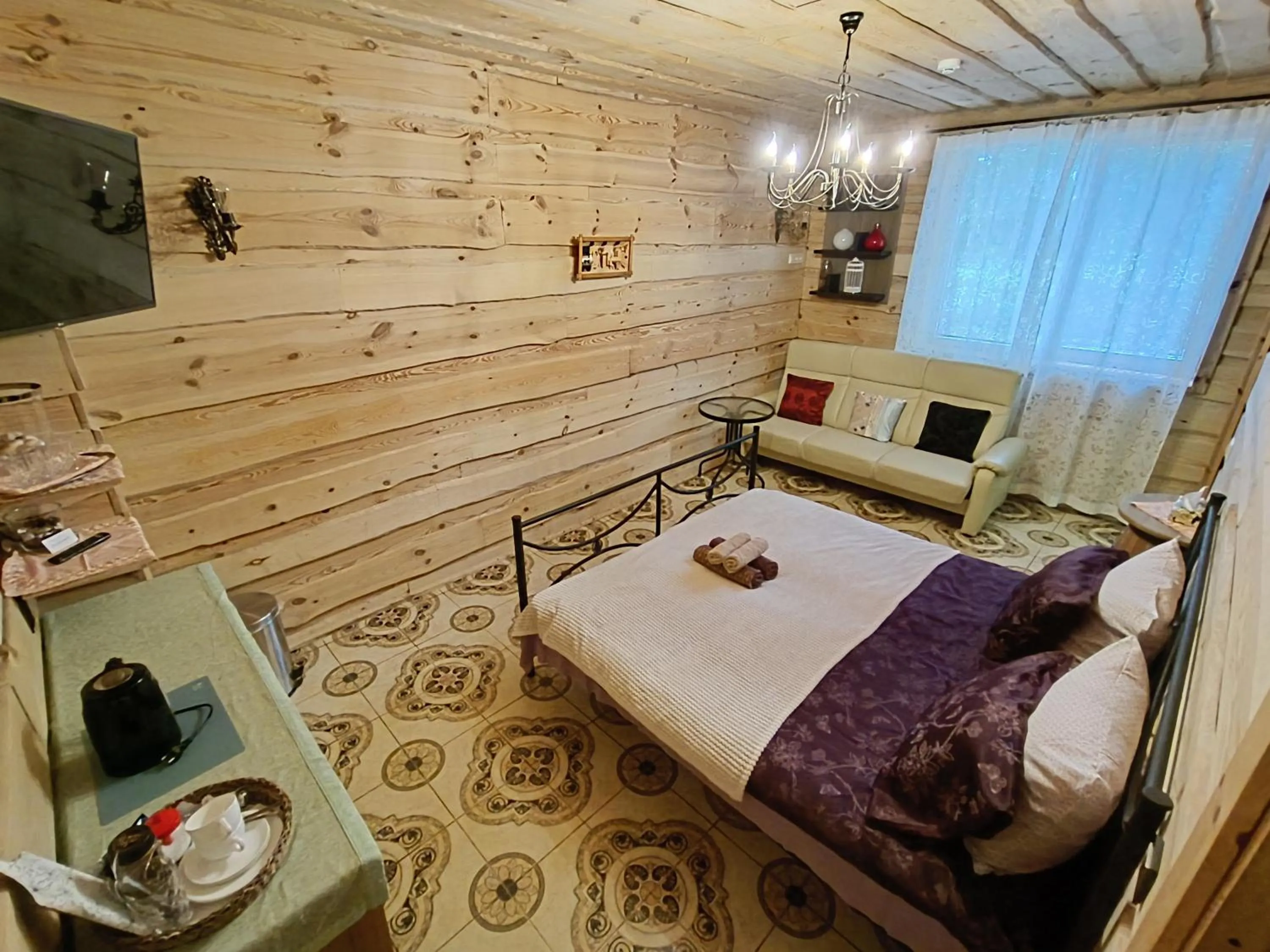 Bed in KEMERI Hotel in National Park - FREE PARKING