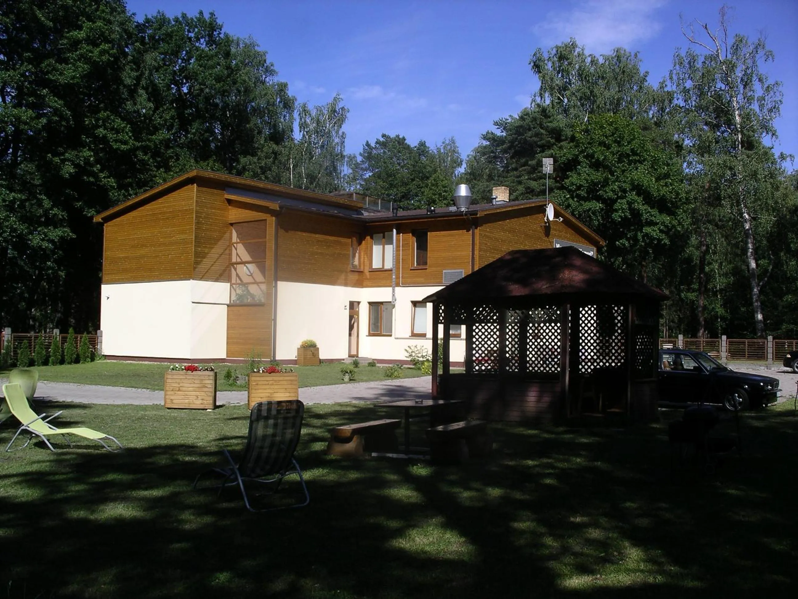Natural landscape in KEMERI Hotel in National Park - FREE PARKING