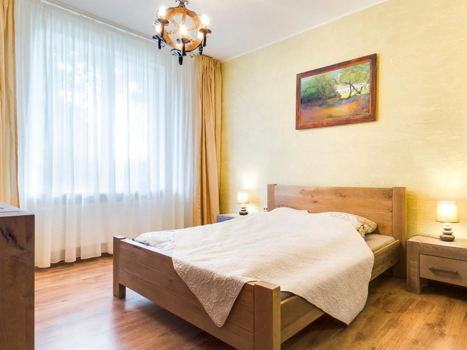 Bed in KEMERI Hotel in National Park - FREE PARKING