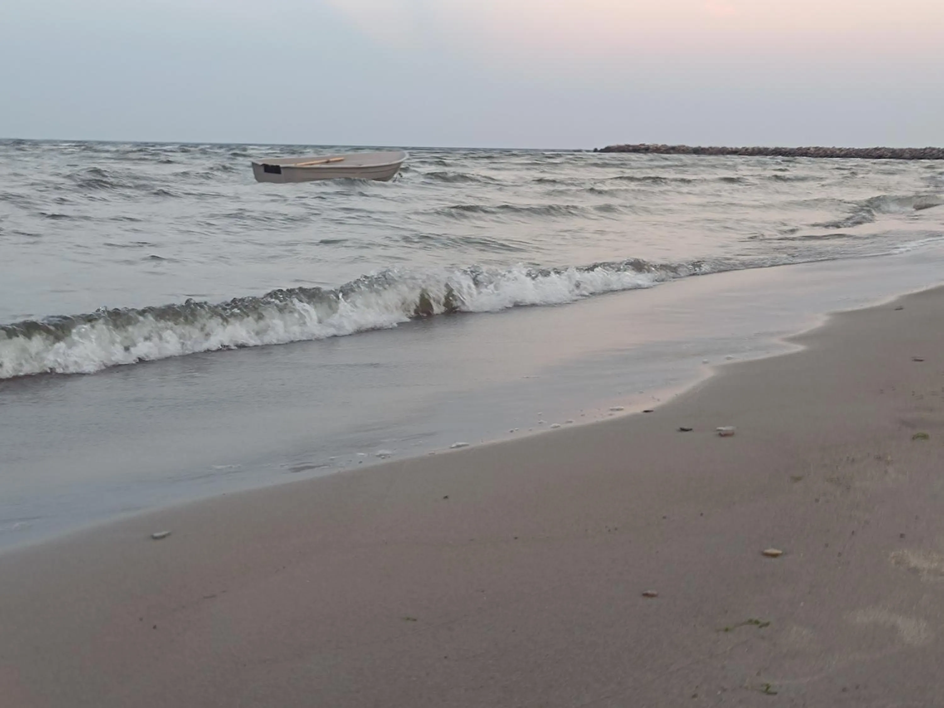 Sunset in KEMERI Hotel in National Park - FREE PARKING