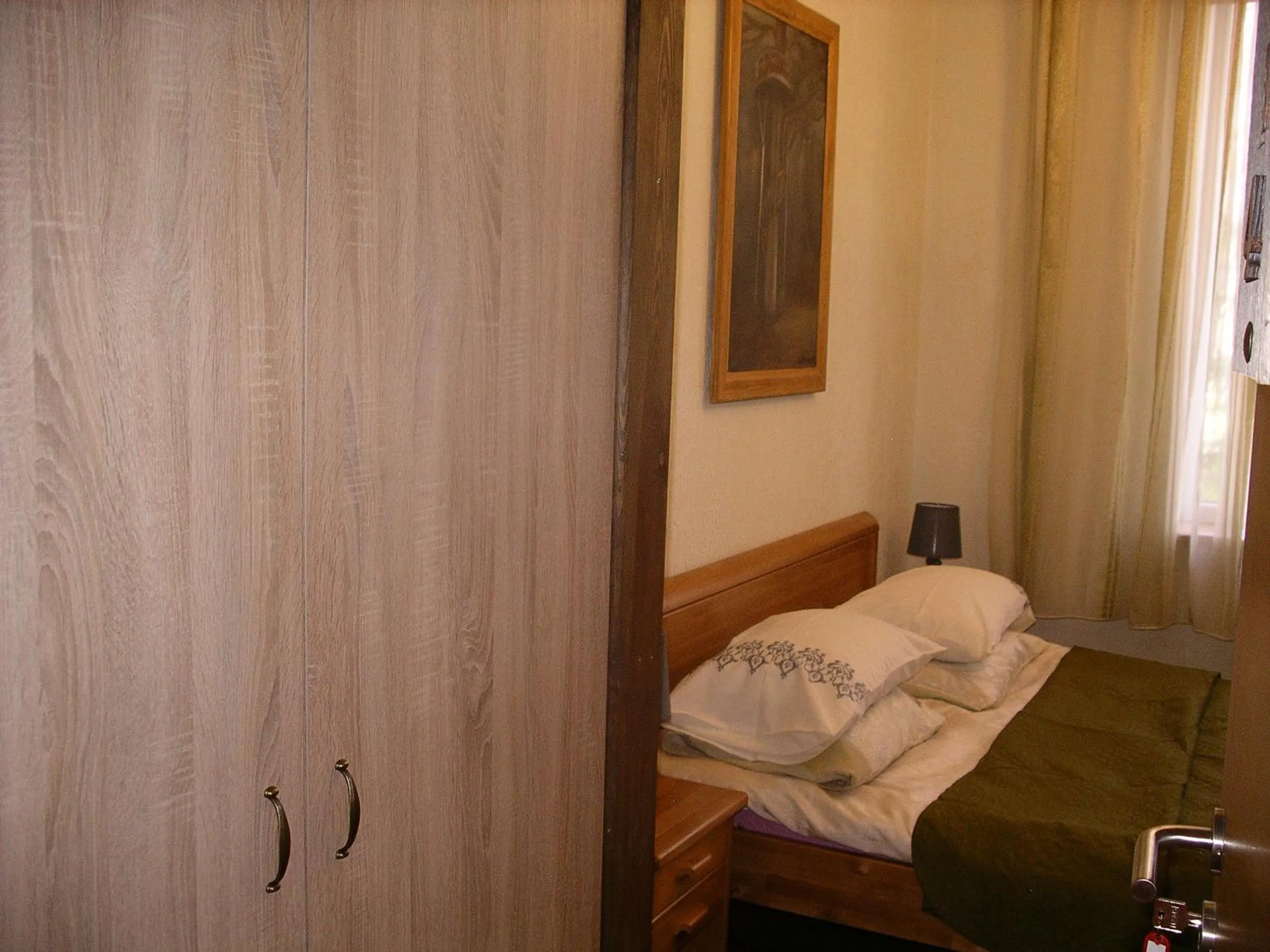 KEMERI Hotel in National Park - FREE PARKING