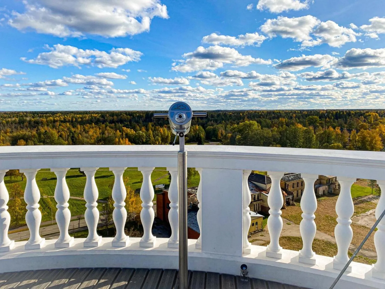 Bird's eye view in KEMERI Hotel in National Park - FREE PARKING