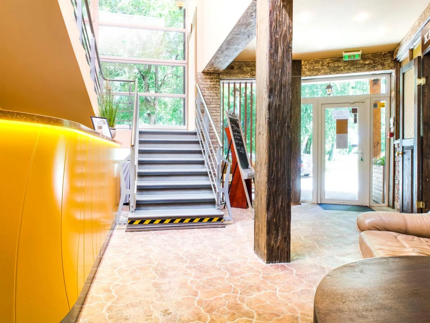Lobby or reception in KEMERI Hotel in National Park - FREE PARKING