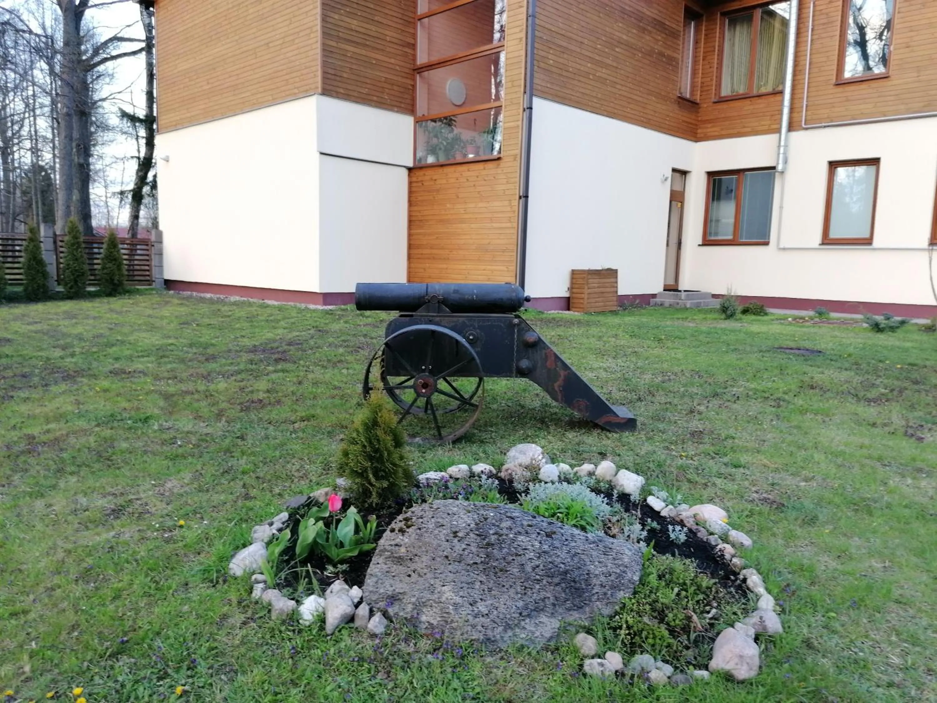 Garden in KEMERI Hotel in National Park - FREE PARKING