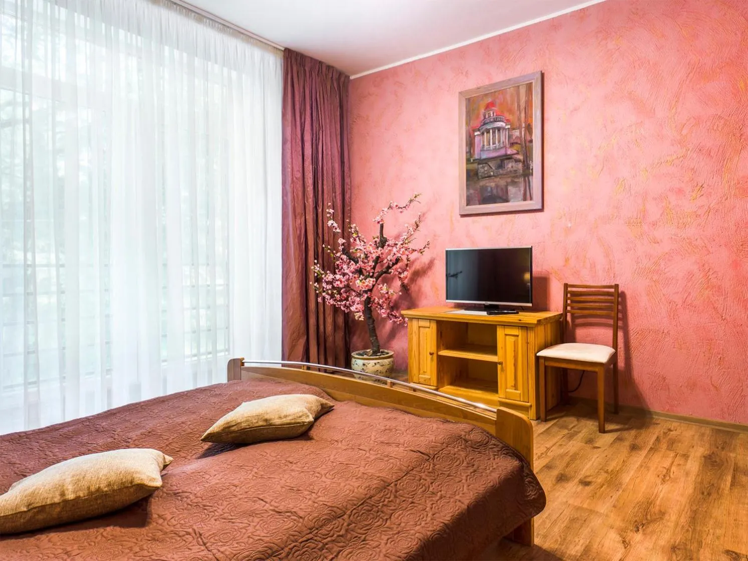 Bed in KEMERI Hotel in National Park - FREE PARKING