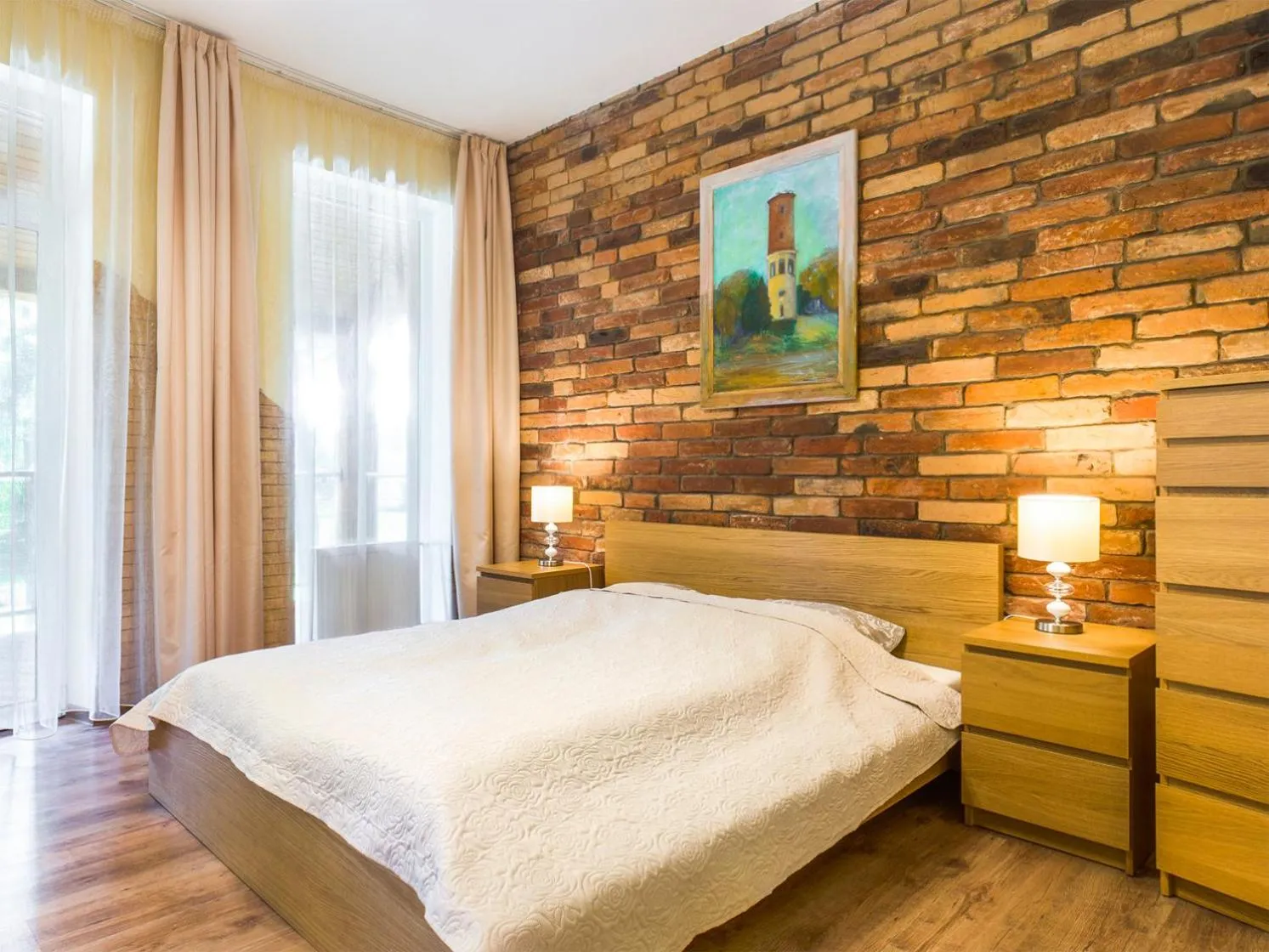 Bedroom, Bed in KEMERI Hotel in National Park - FREE PARKING