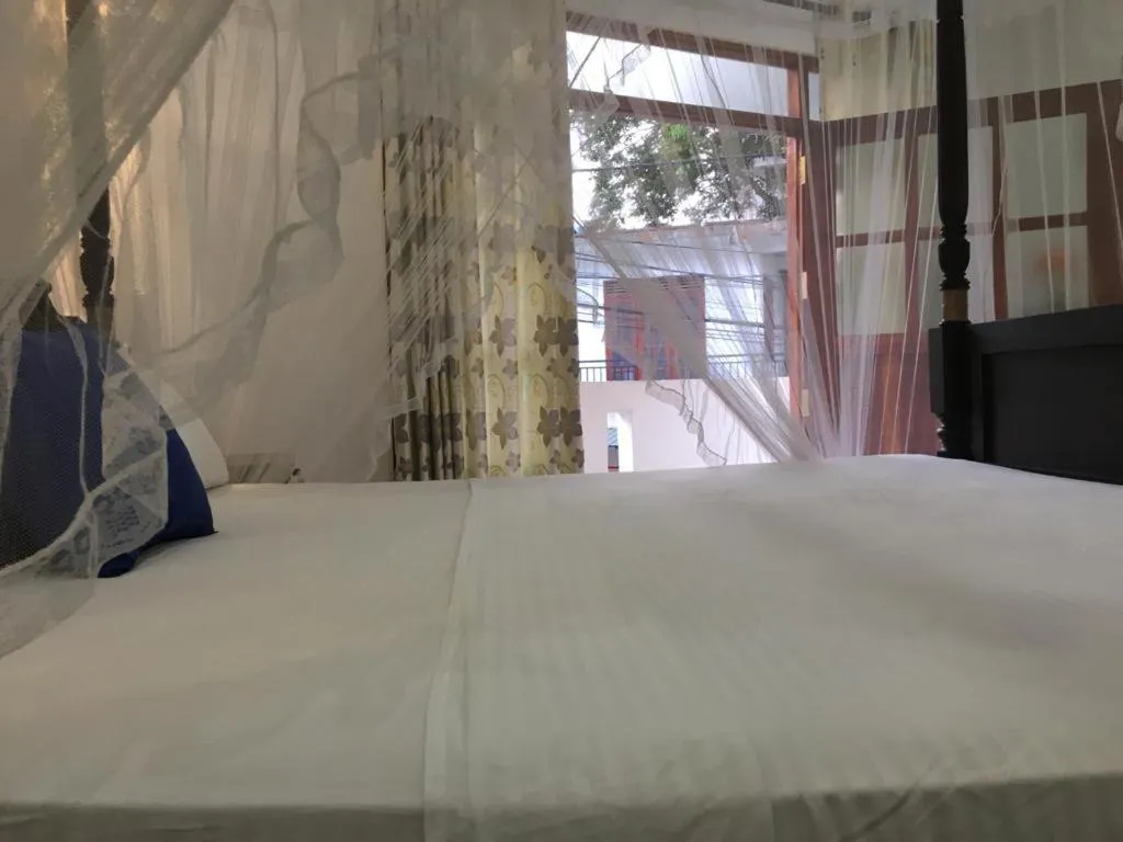 Bed in Galle Fantacy