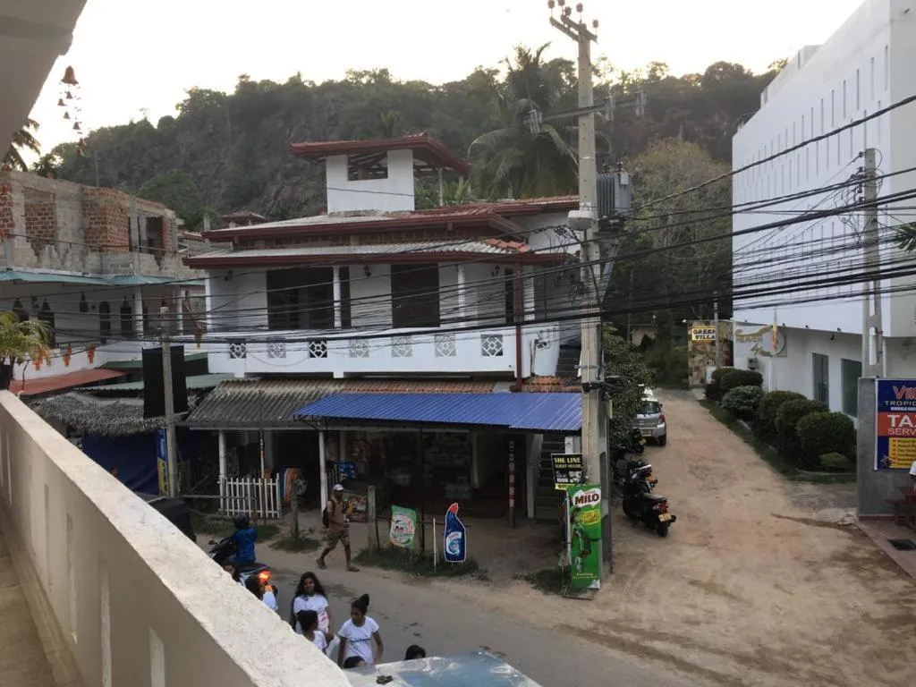 Neighbourhood in Galle Fantacy