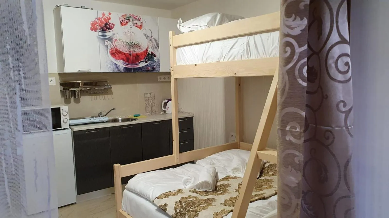 Photo of the whole room, Bed in Hotel Zátoka