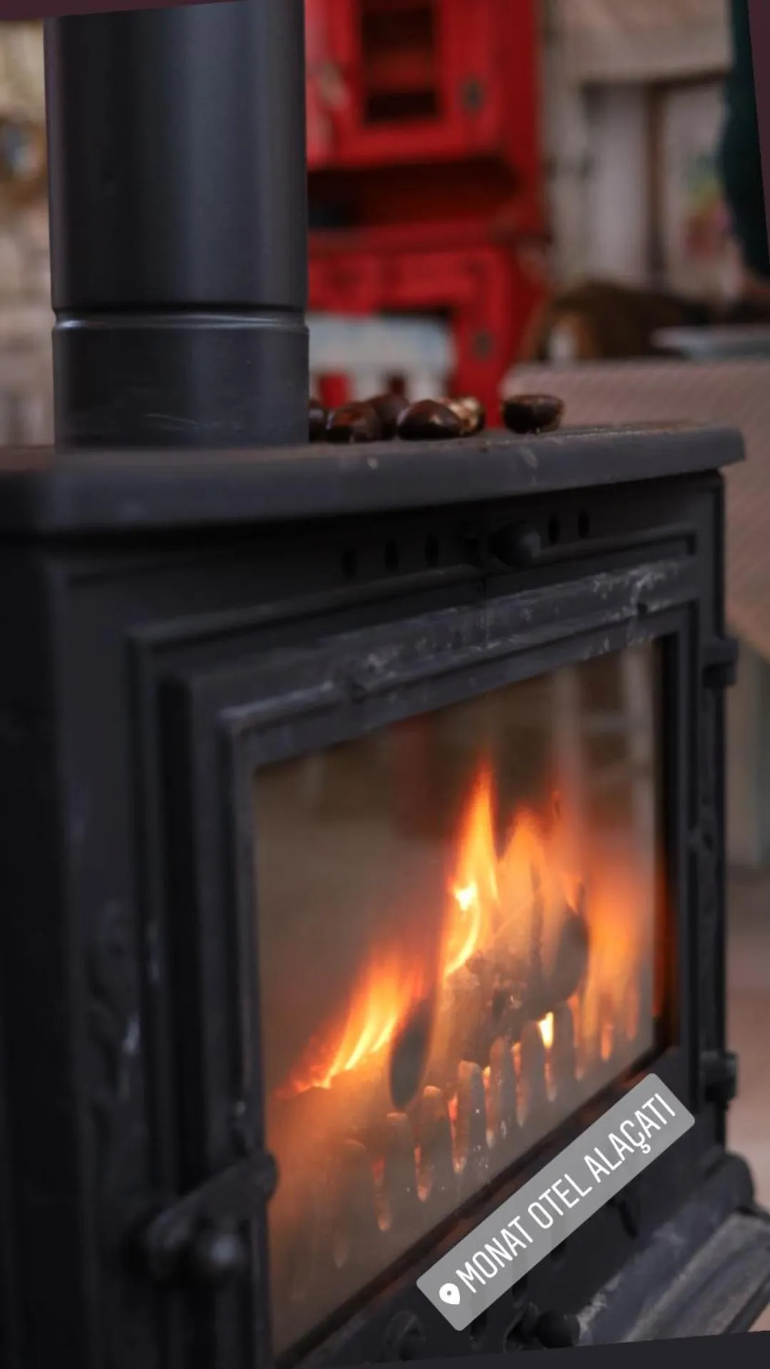 Monat Otel Alaçatı