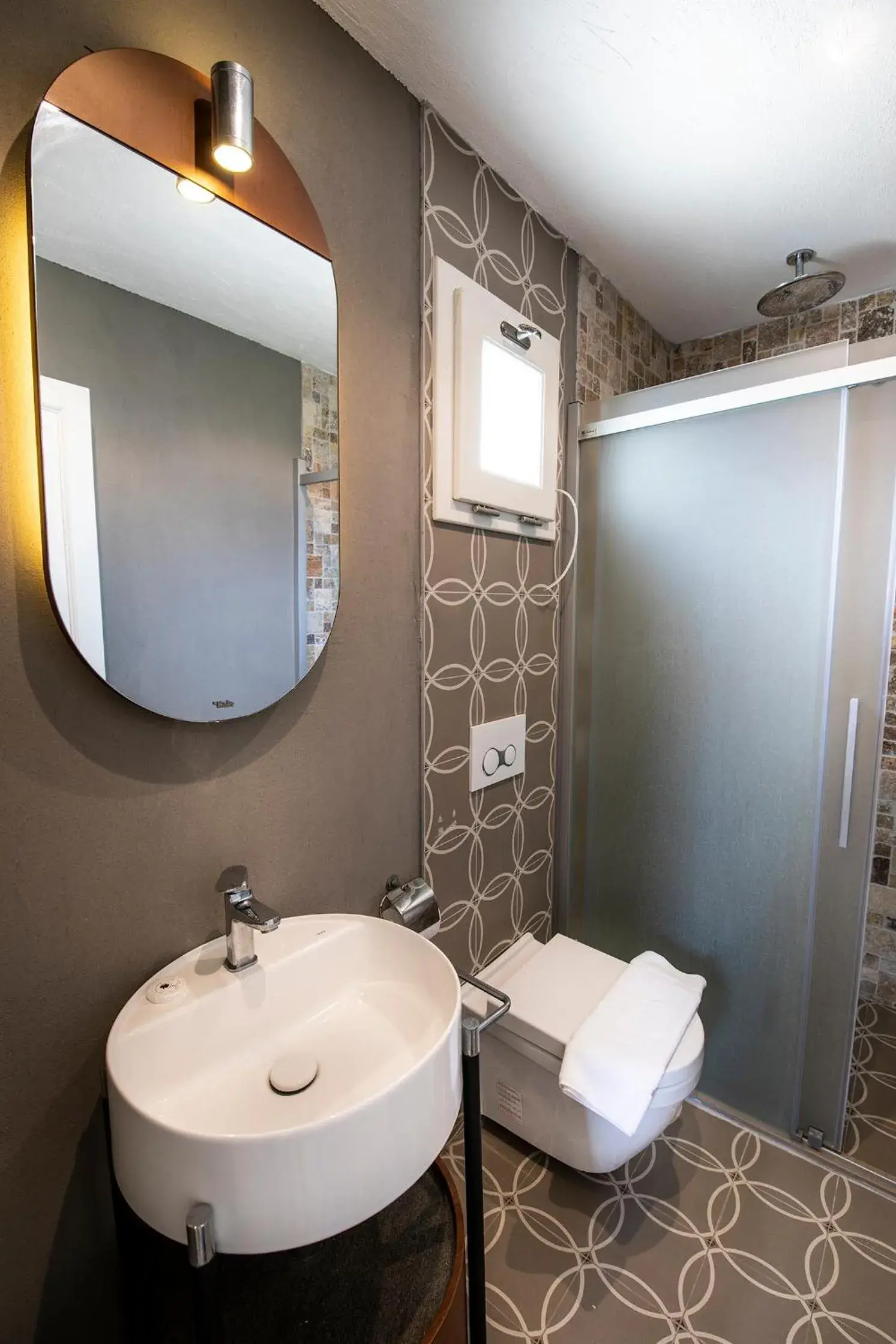 Standard Double Room - single occupancy in Monat Otel Alaçatı Standard Double Room - single occupancy in Monat Otel Alaçatı