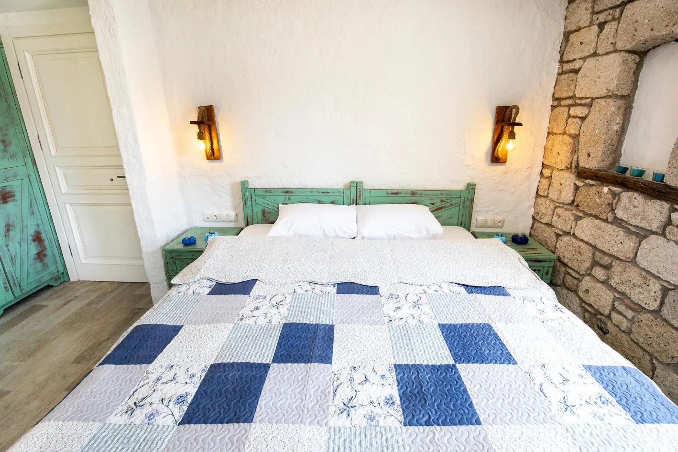 Standard Double Room - single occupancy in Monat Otel Alaçatı Standard Double Room - single occupancy in Monat Otel Alaçatı