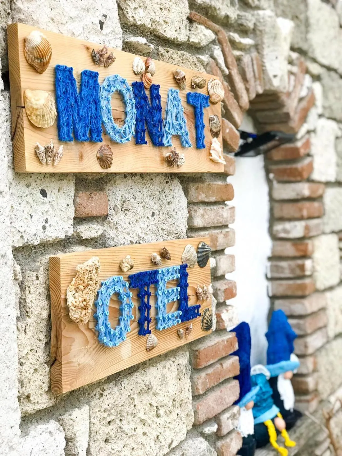 Monat Otel Alaçatı