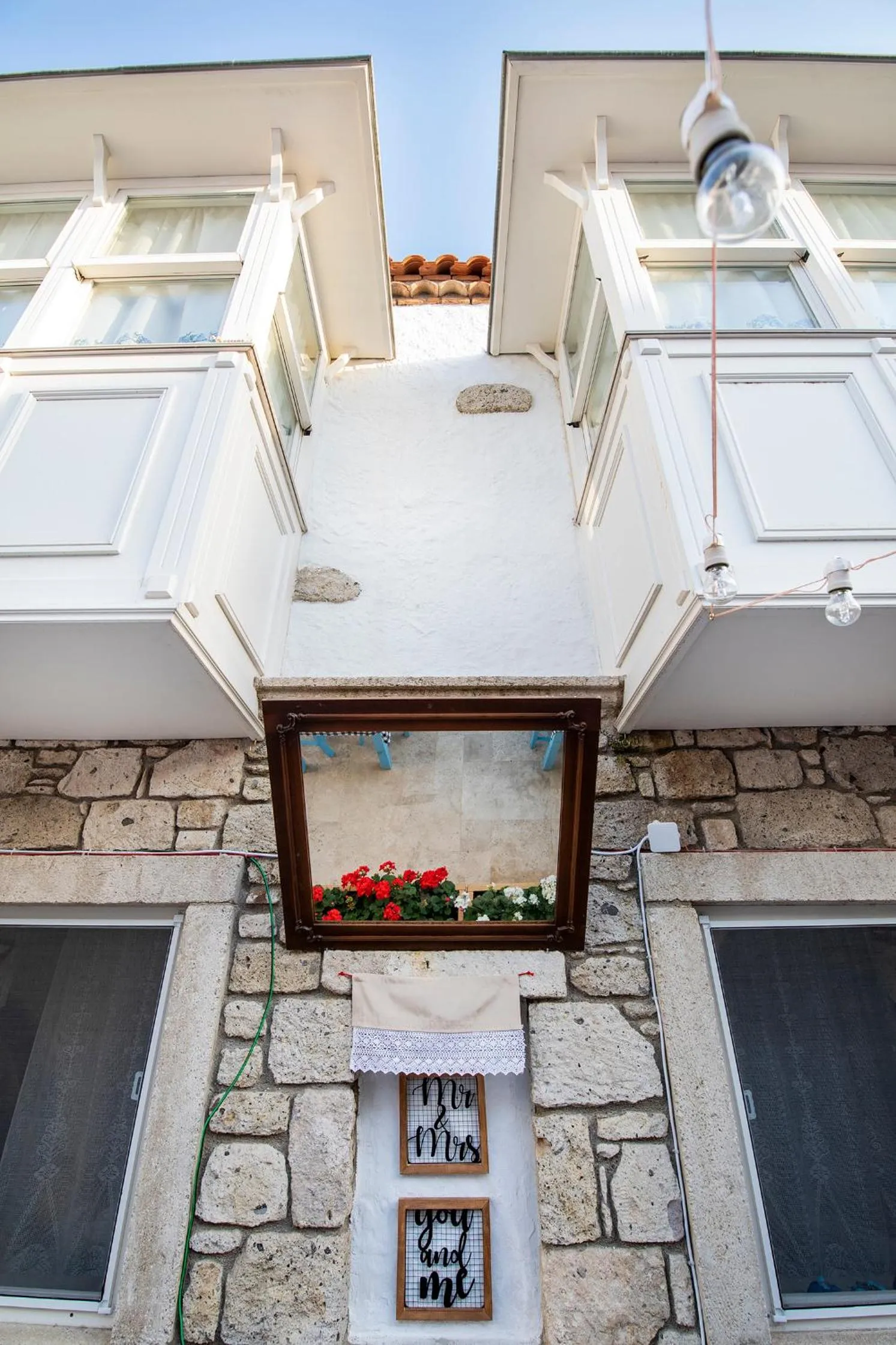 Property building in Monat Otel Alaçatı