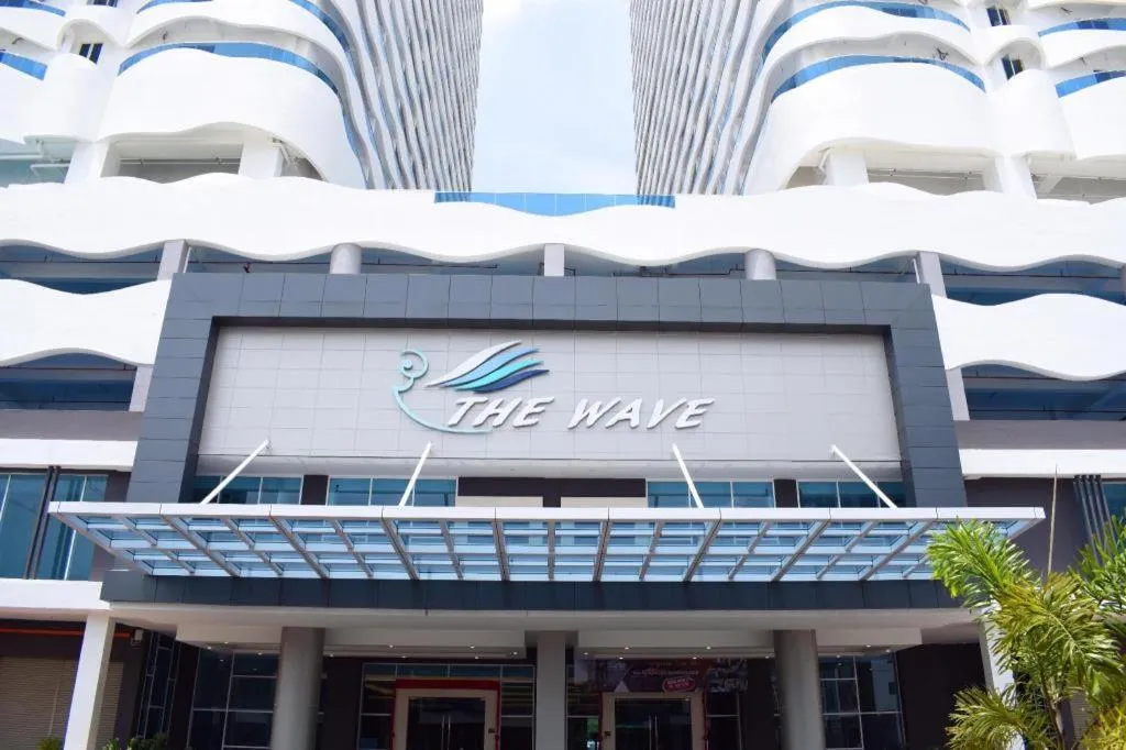 Property building in Mykey The Wave A-23-15 Melaka City