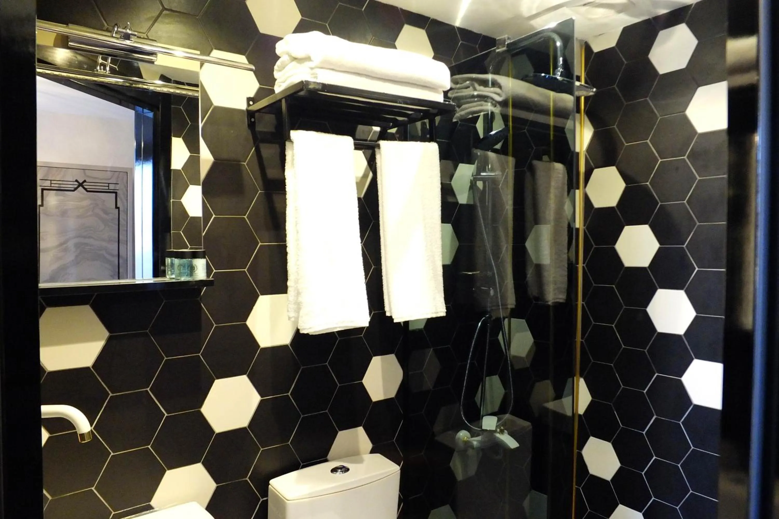 Standard Double Room in Respiro Boutique Hotel