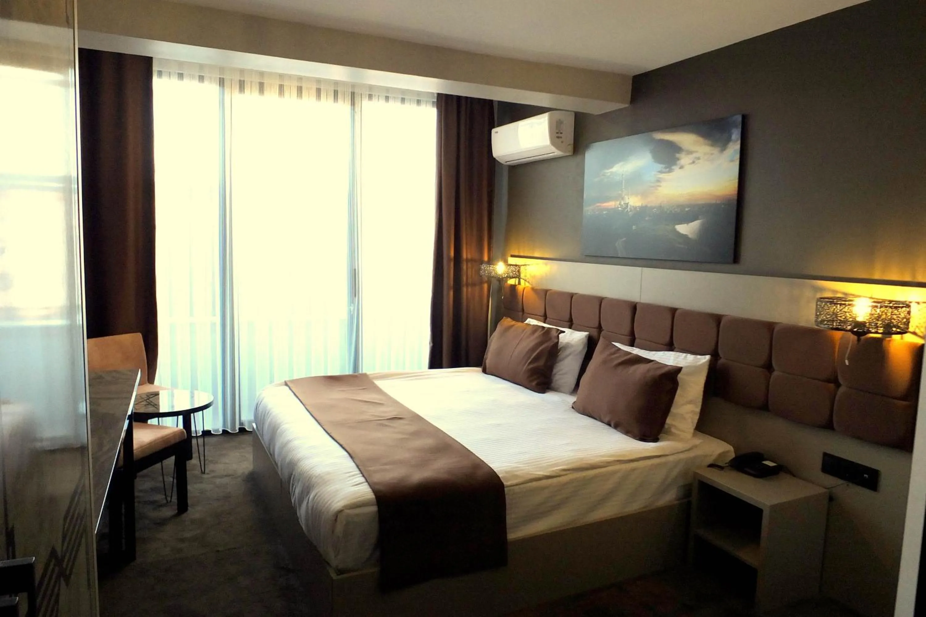 Standard Double Room in Respiro Boutique Hotel