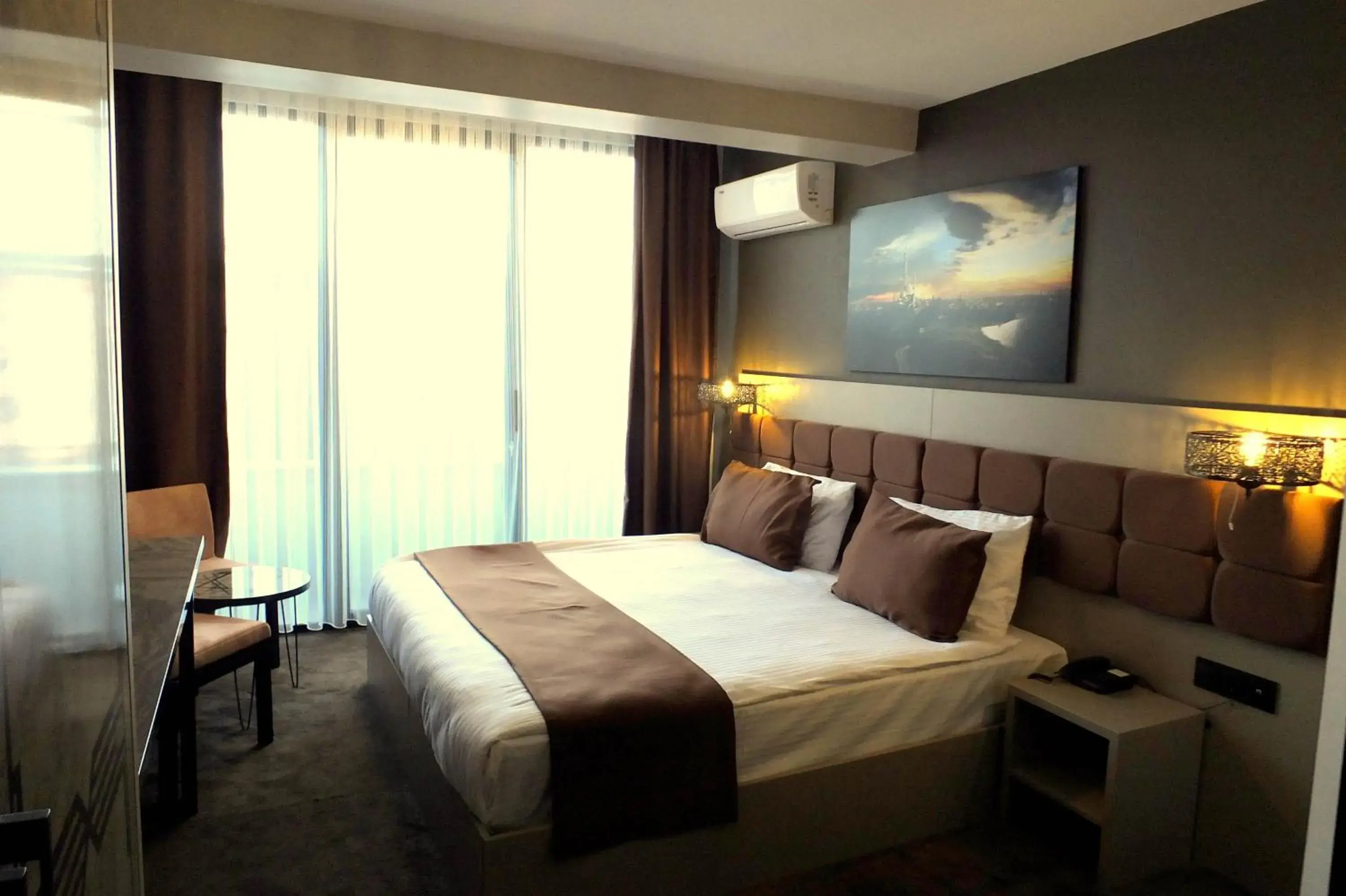 Standard Double Room in Respiro Boutique Hotel Standard Double Room in Respiro Boutique Hotel