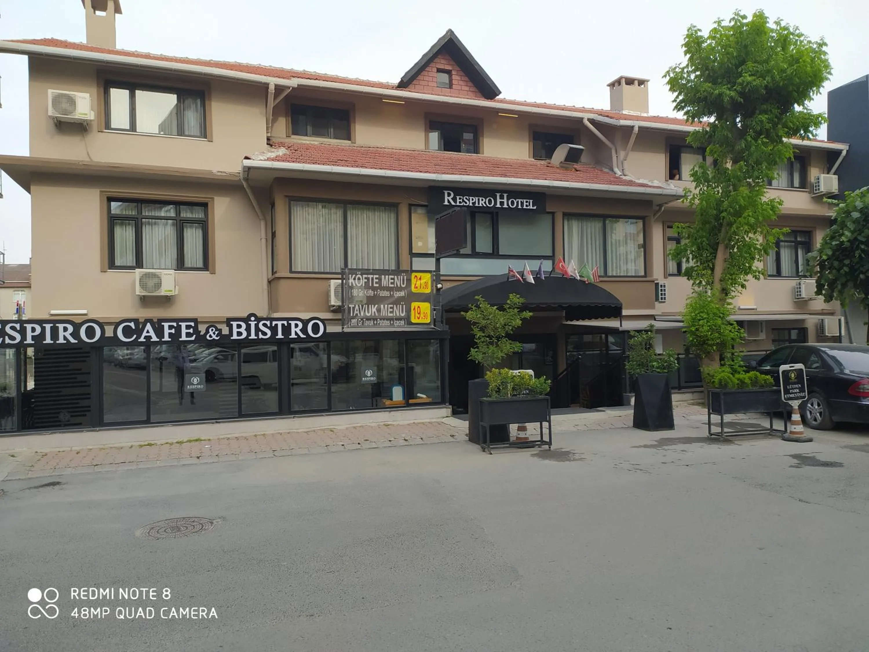 Respiro Boutique Hotel