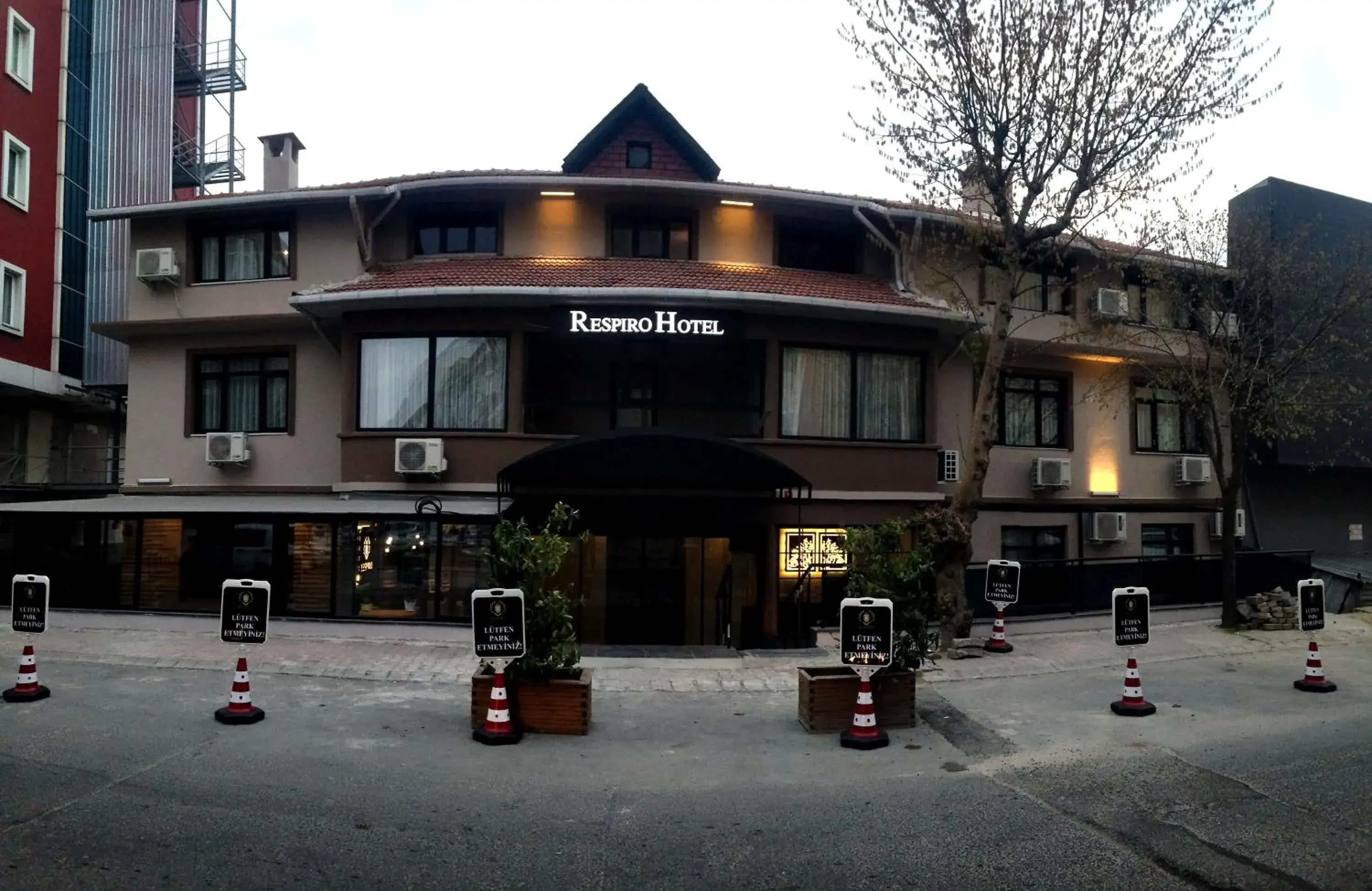 Respiro Boutique Hotel Respiro Boutique Hotel
