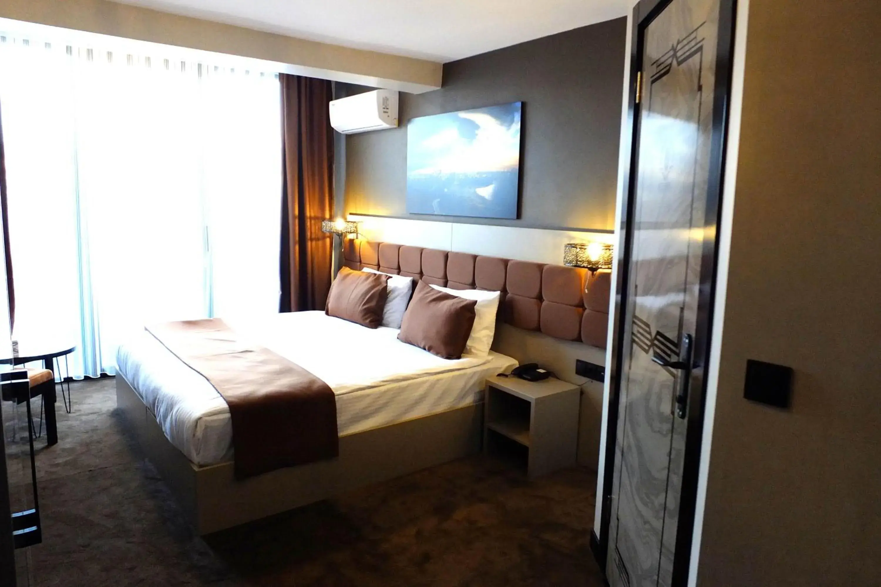 Standard Double Room in Respiro Boutique Hotel Standard Double Room in Respiro Boutique Hotel