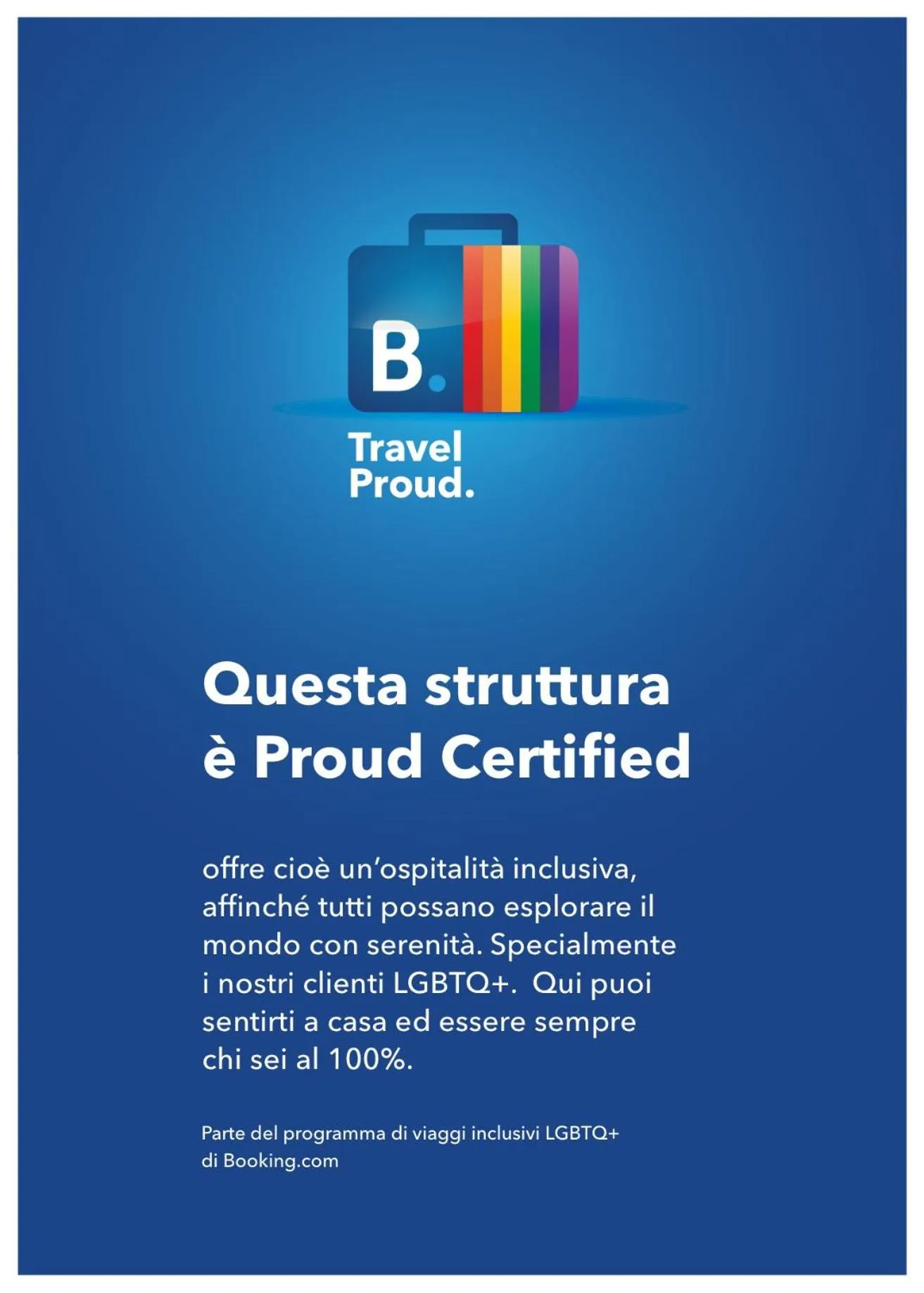 People in Villa Nappi Bed & Breakfast