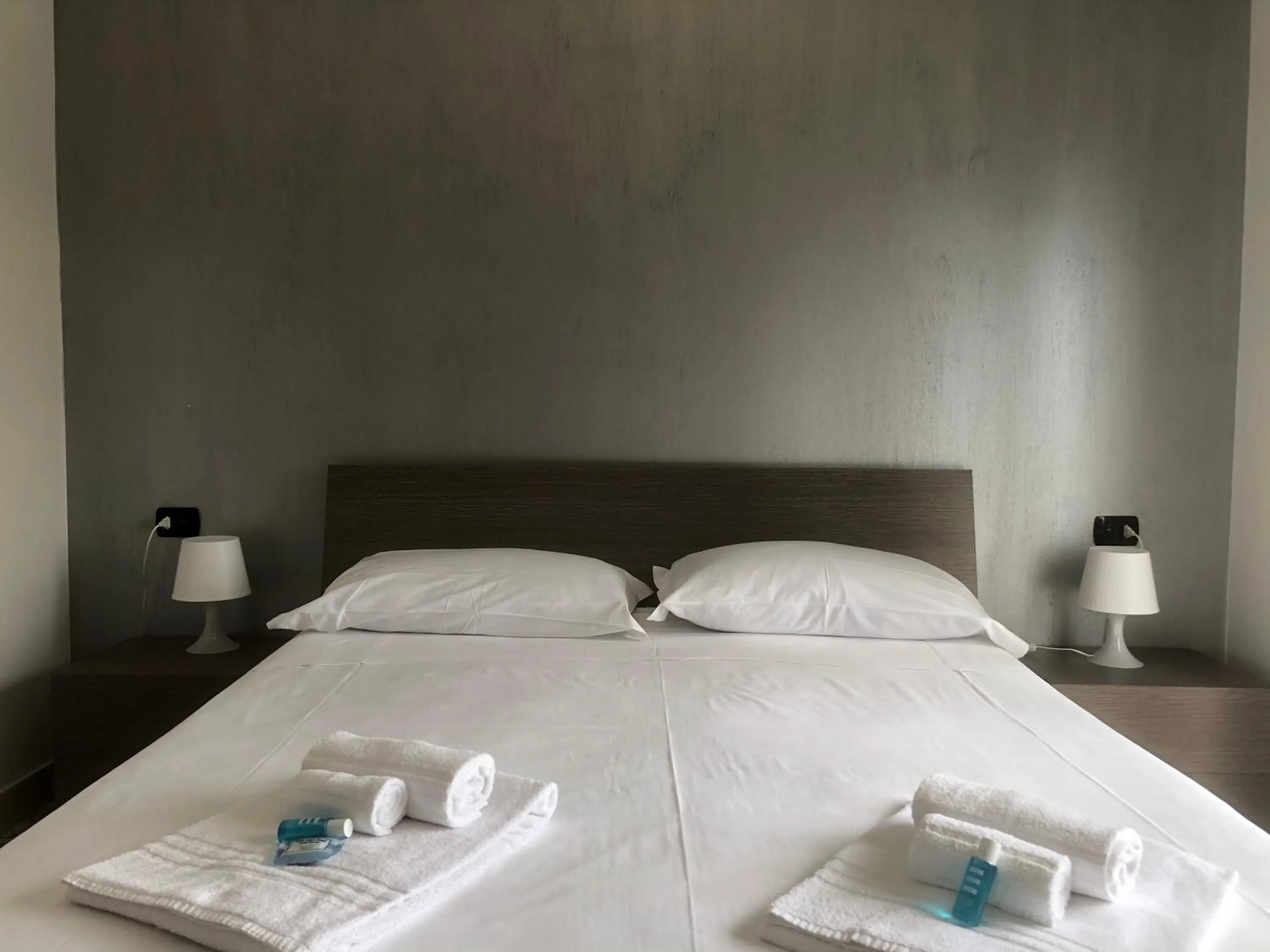 Bedroom, Bed in Villa Nappi Bed & Breakfast