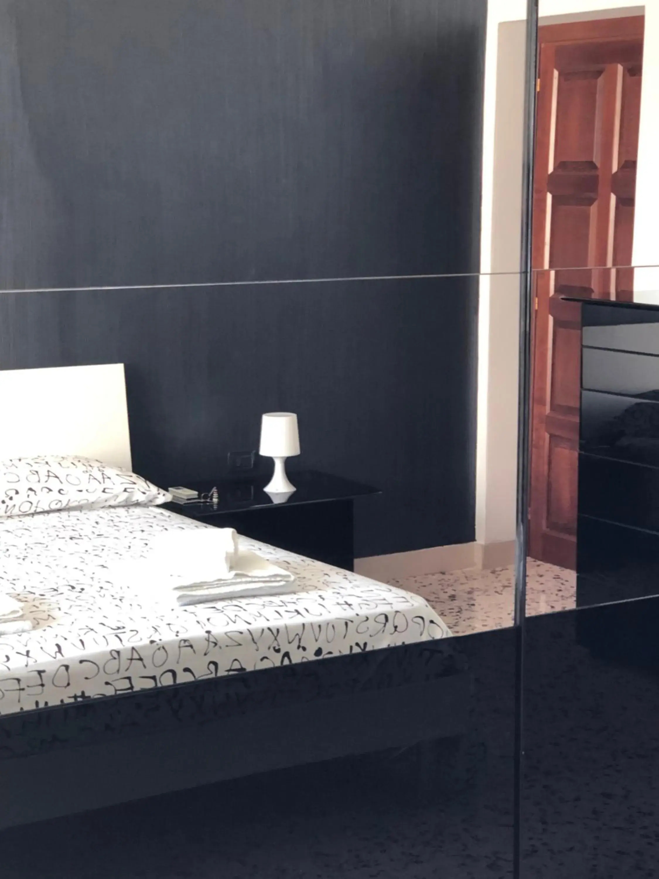 Superior Double Room in Villa Nappi Bed & Breakfast Superior Double Room in Villa Nappi Bed & Breakfast