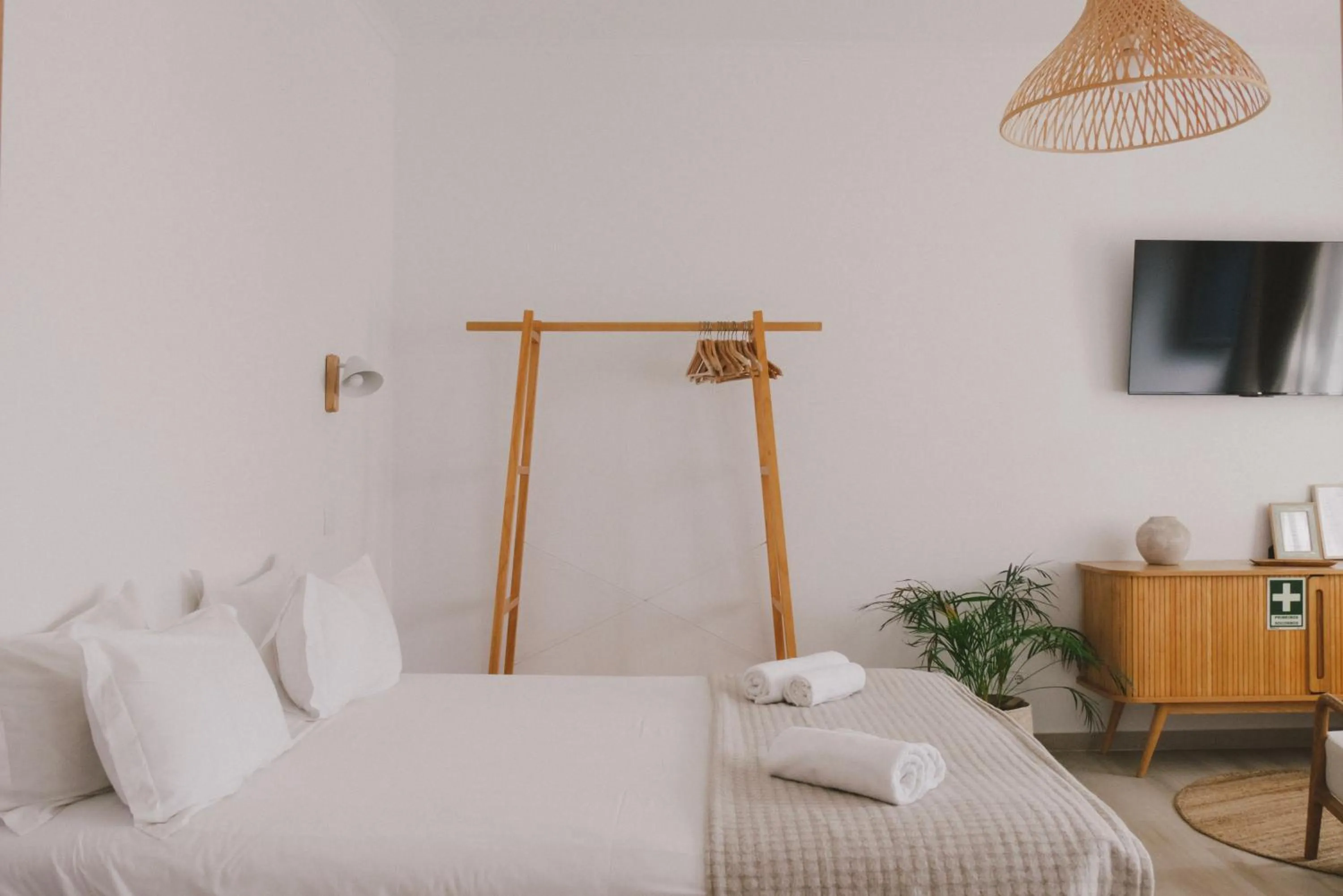 Bed in Pure Fonte Velha B&B