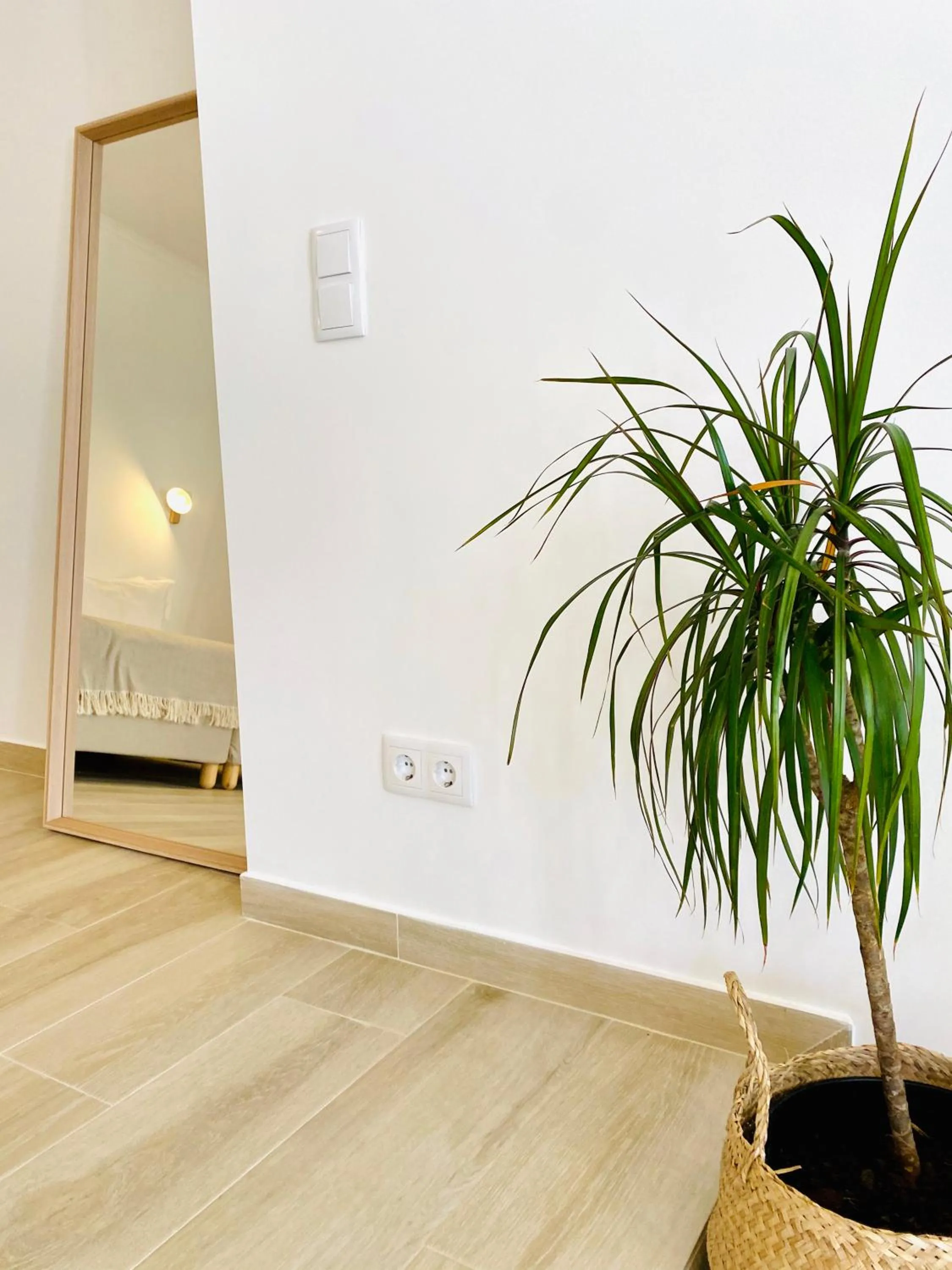 Bedroom in Pure Fonte Velha B&B