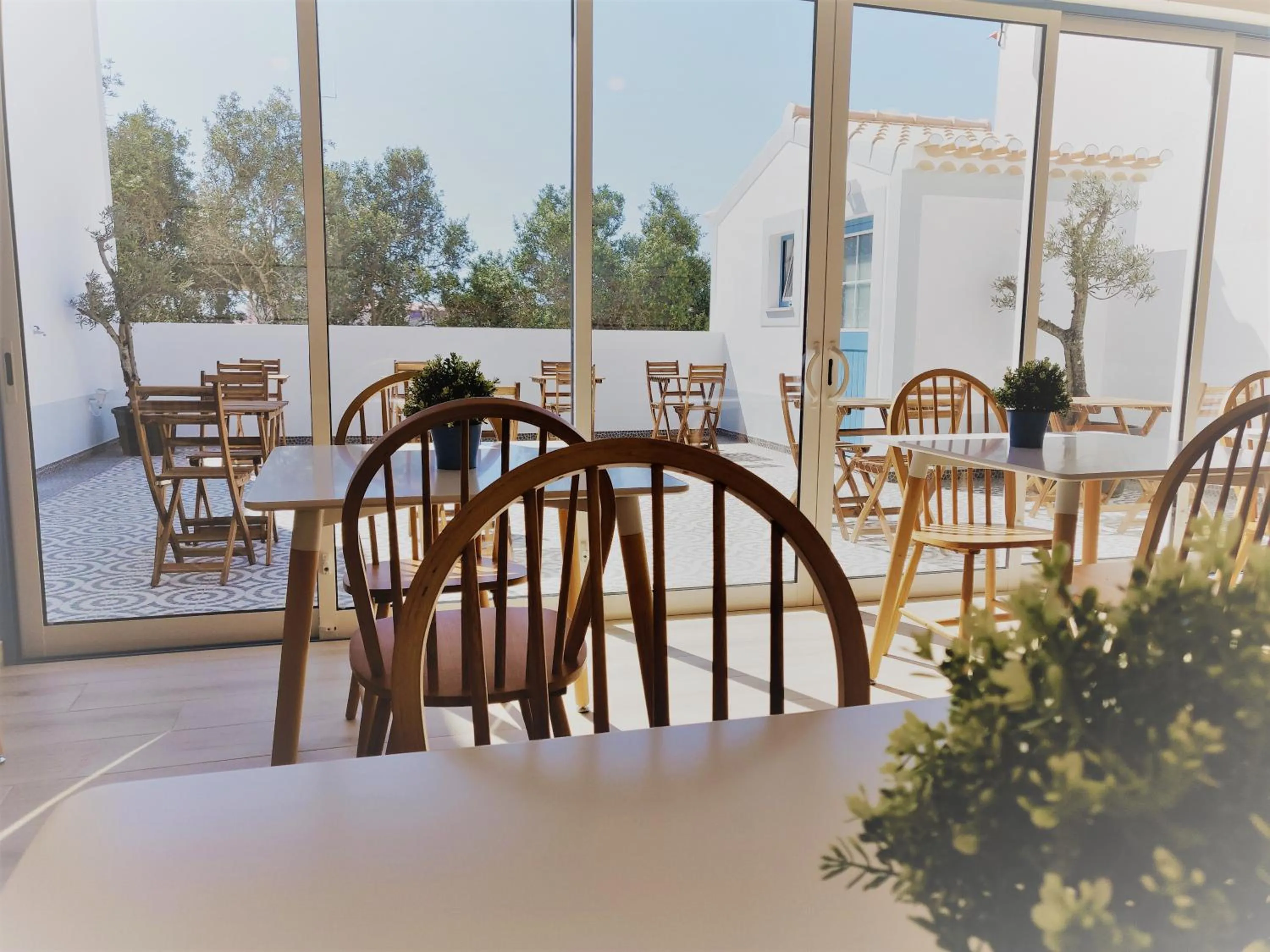 Property building in Pure Fonte Velha B&B