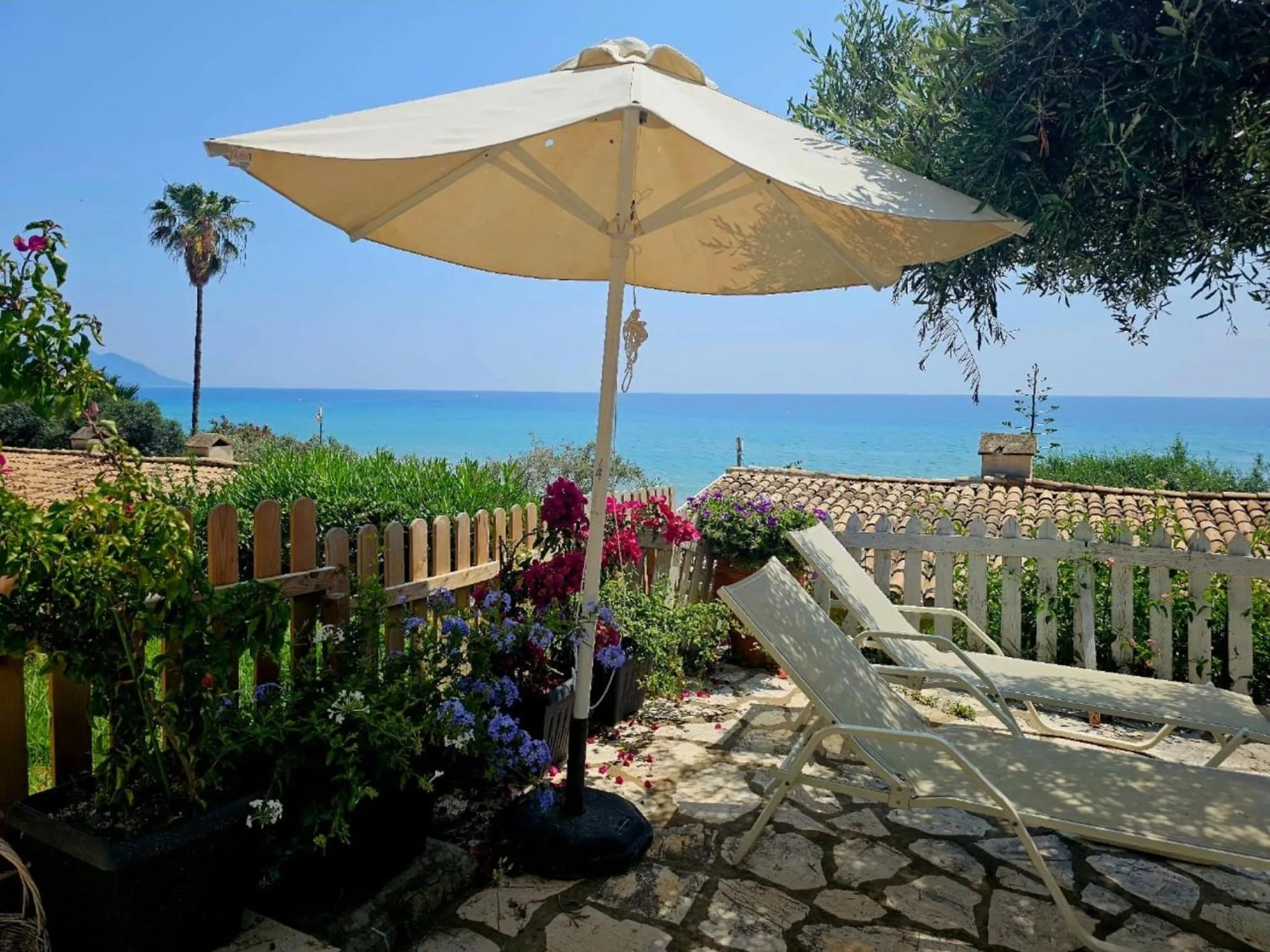 Summer in Corfu Glyfada Menigos Resort 24