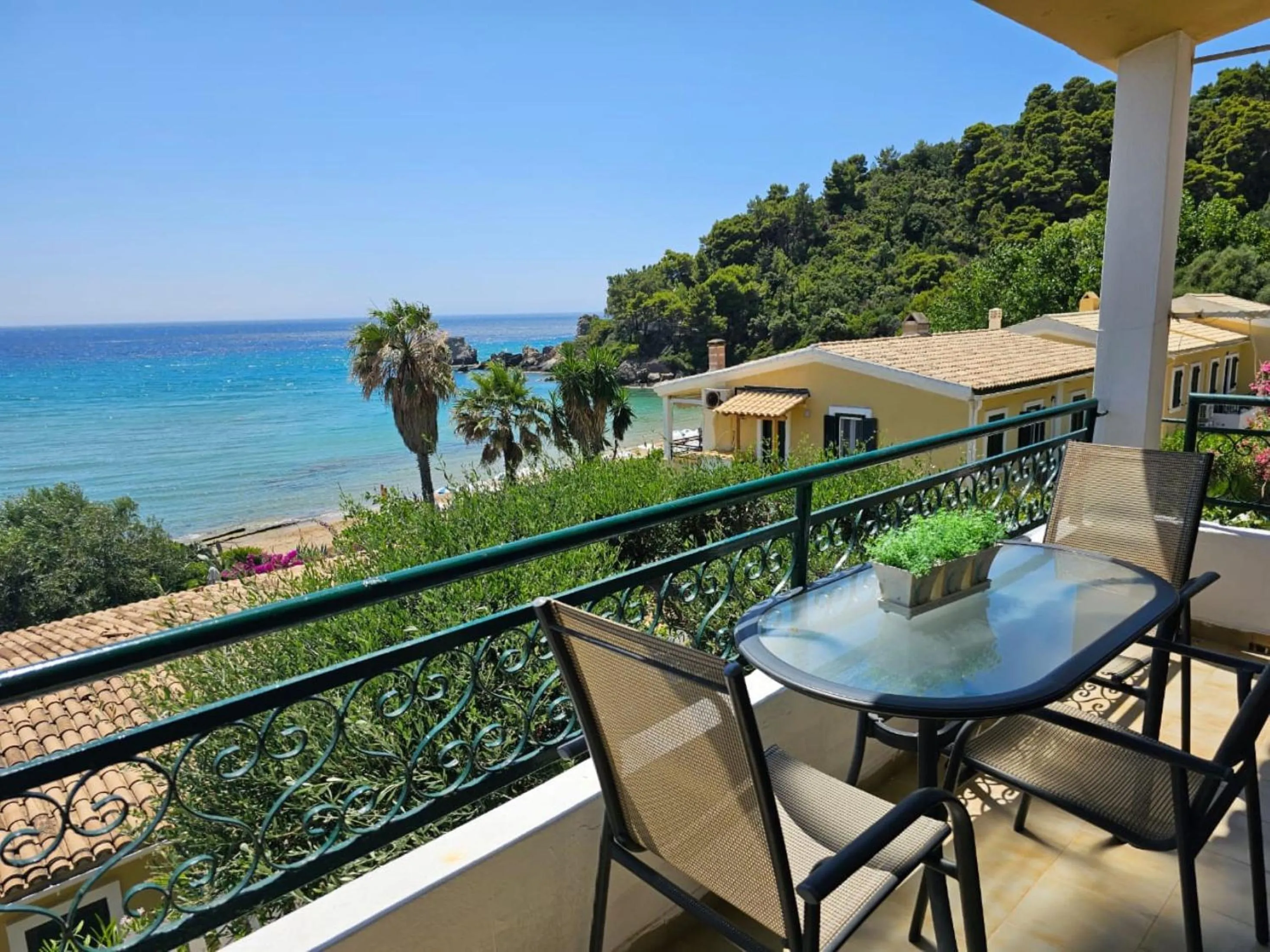 Corfu Glyfada Menigos Resort 2-5