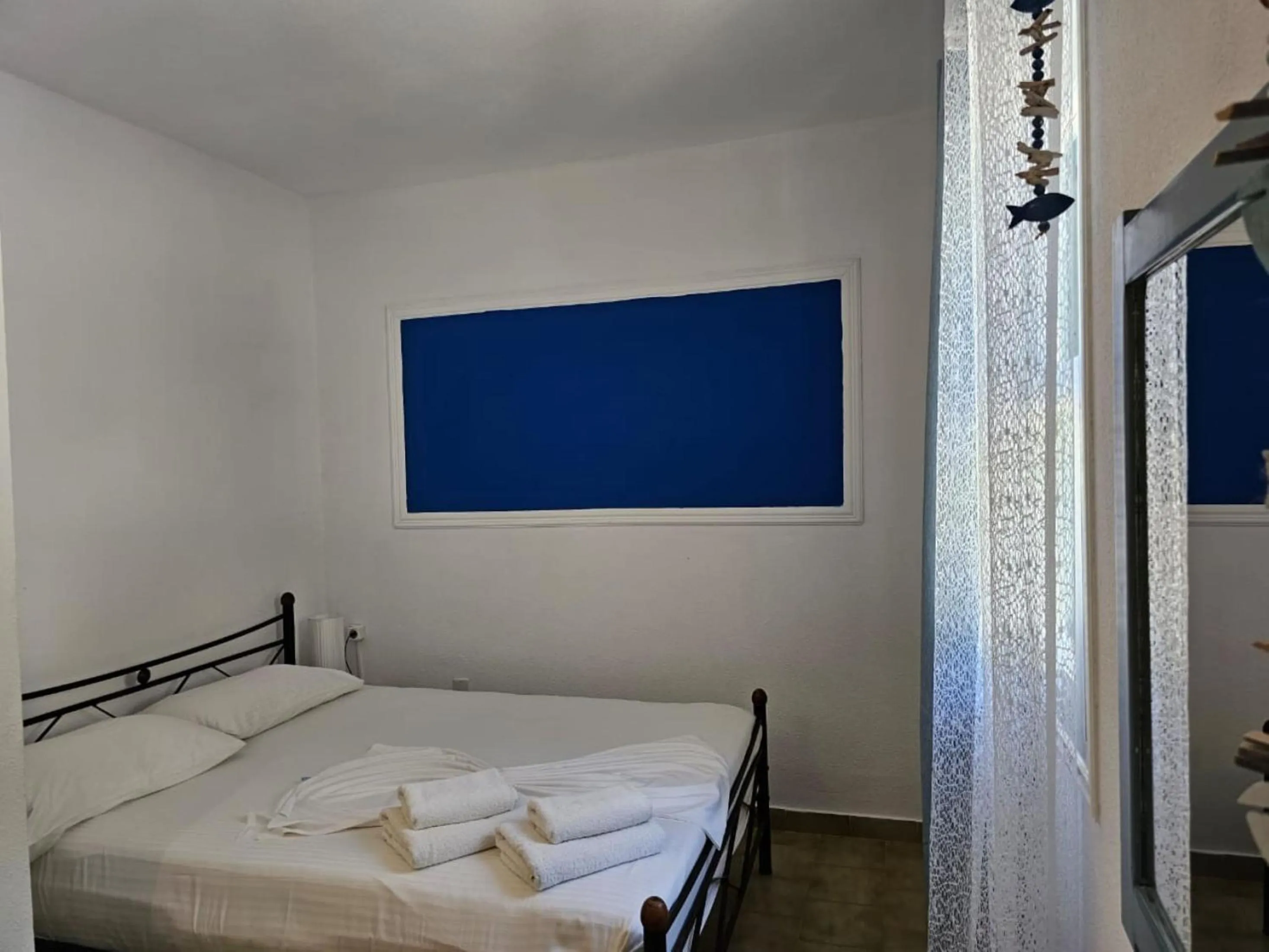 Bed in Corfu Glyfada Menigos Resort 2-5