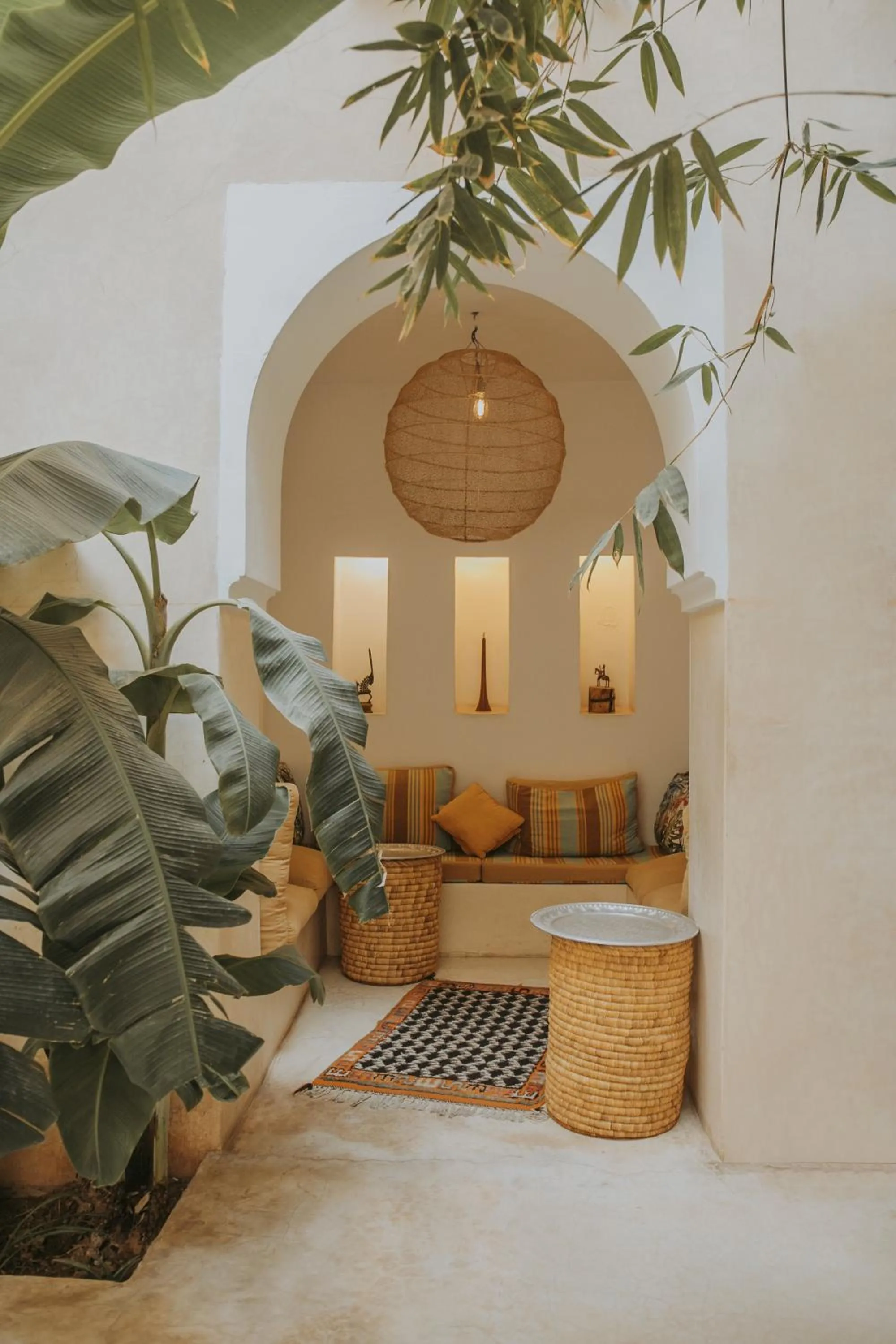 Lounge or bar in Palais Chadmi