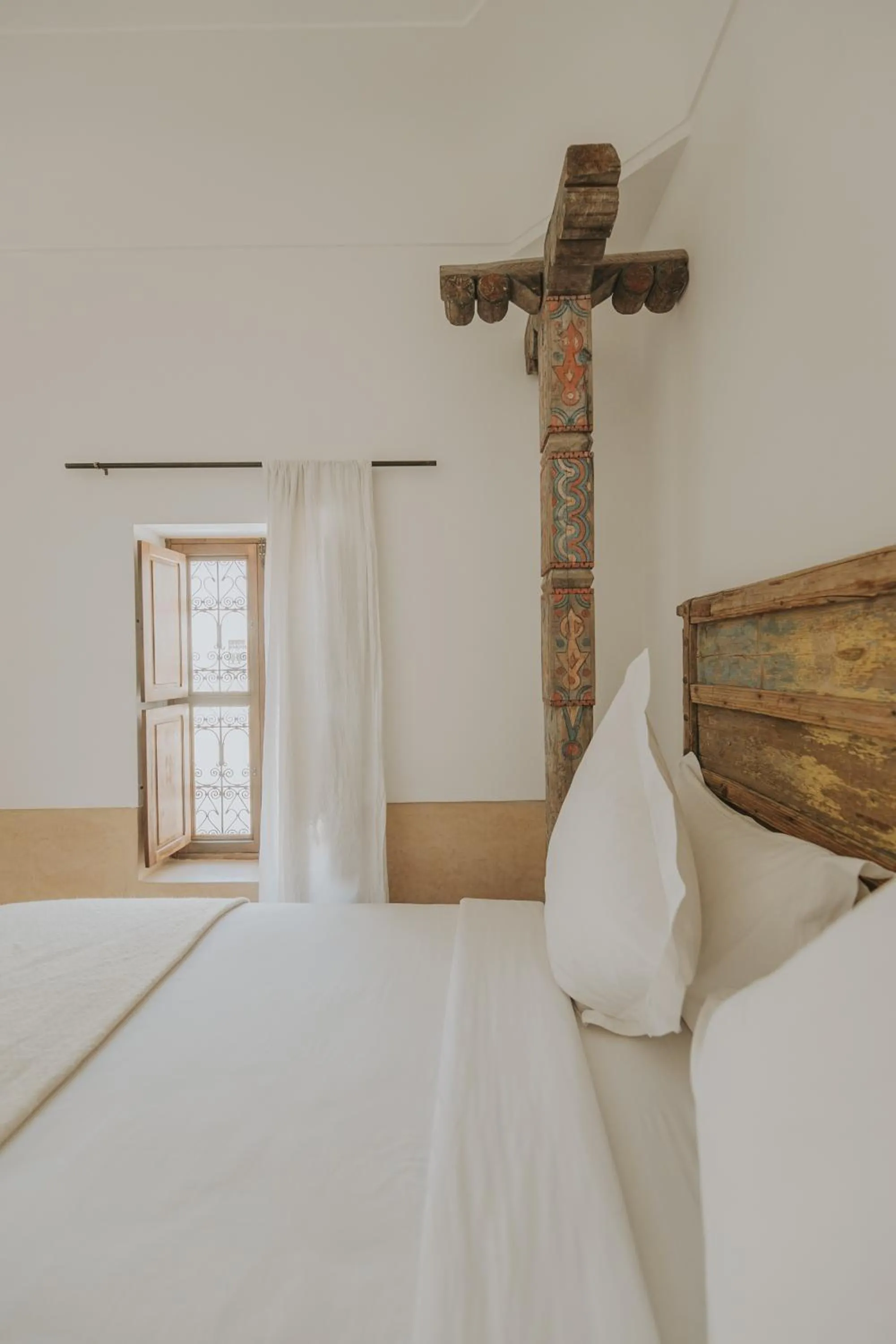 Bed in Palais Chadmi