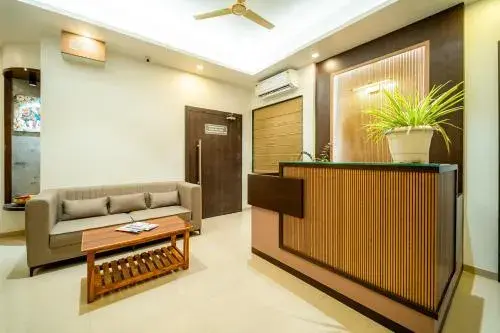Itsy Hotels Sitara Itsy Hotels Sitara