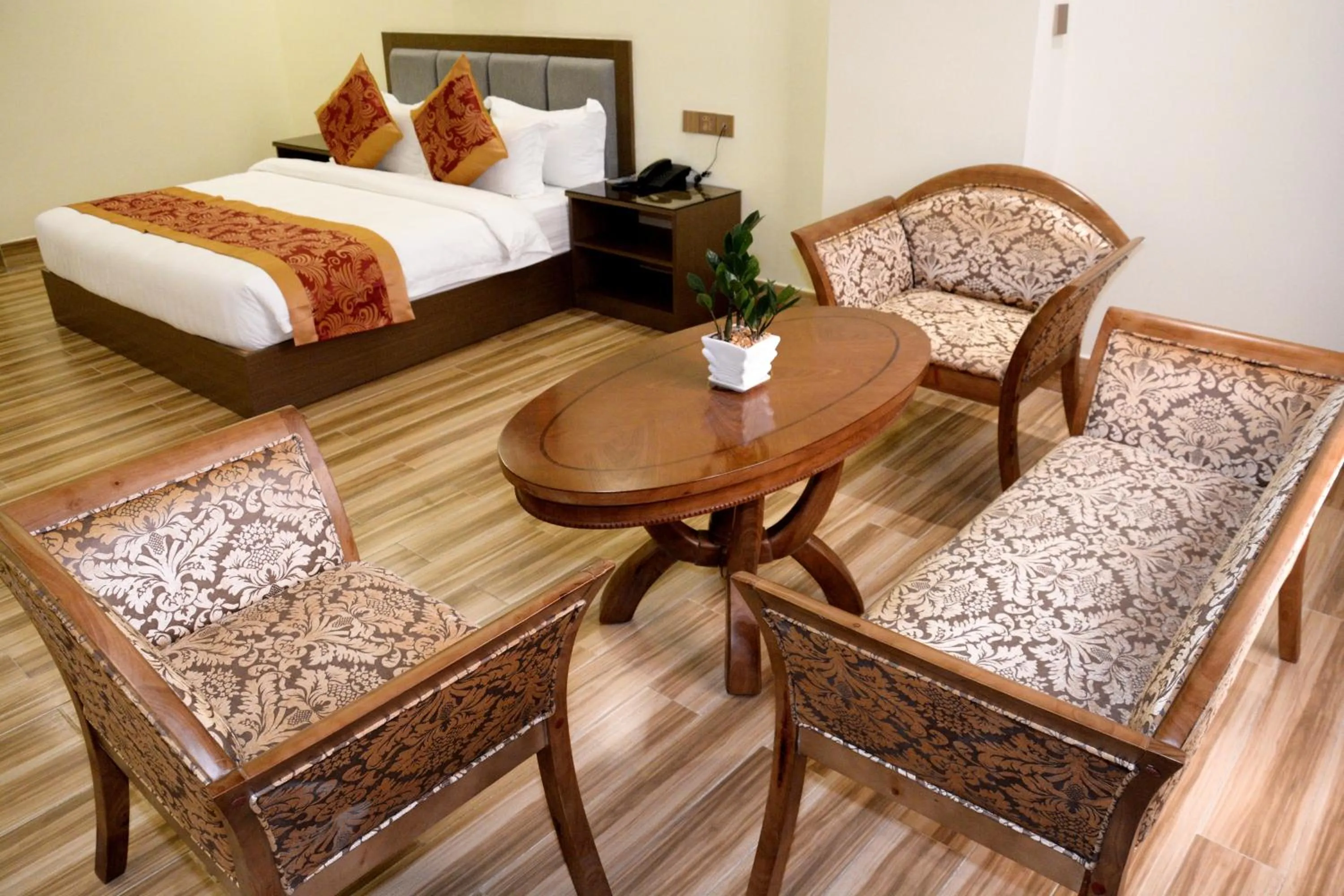 Photo of the whole room, Bed in Hotel Tugos