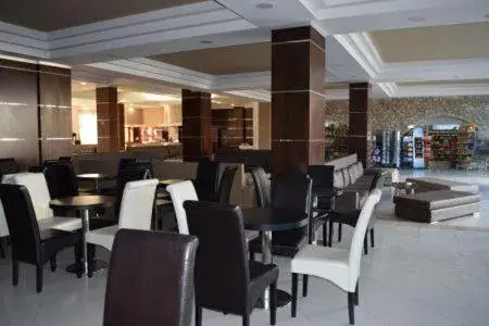 Lobby or reception in Akti Beach Club Lobby or reception in Akti Beach Club