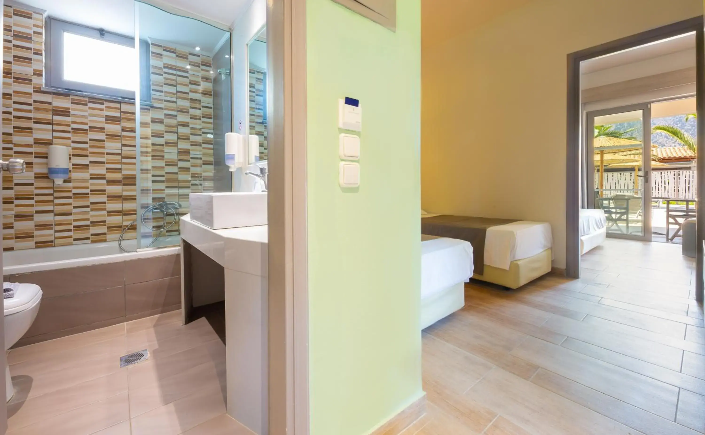 Standard Suite in Akti Beach Club Standard Suite in Akti Beach Club