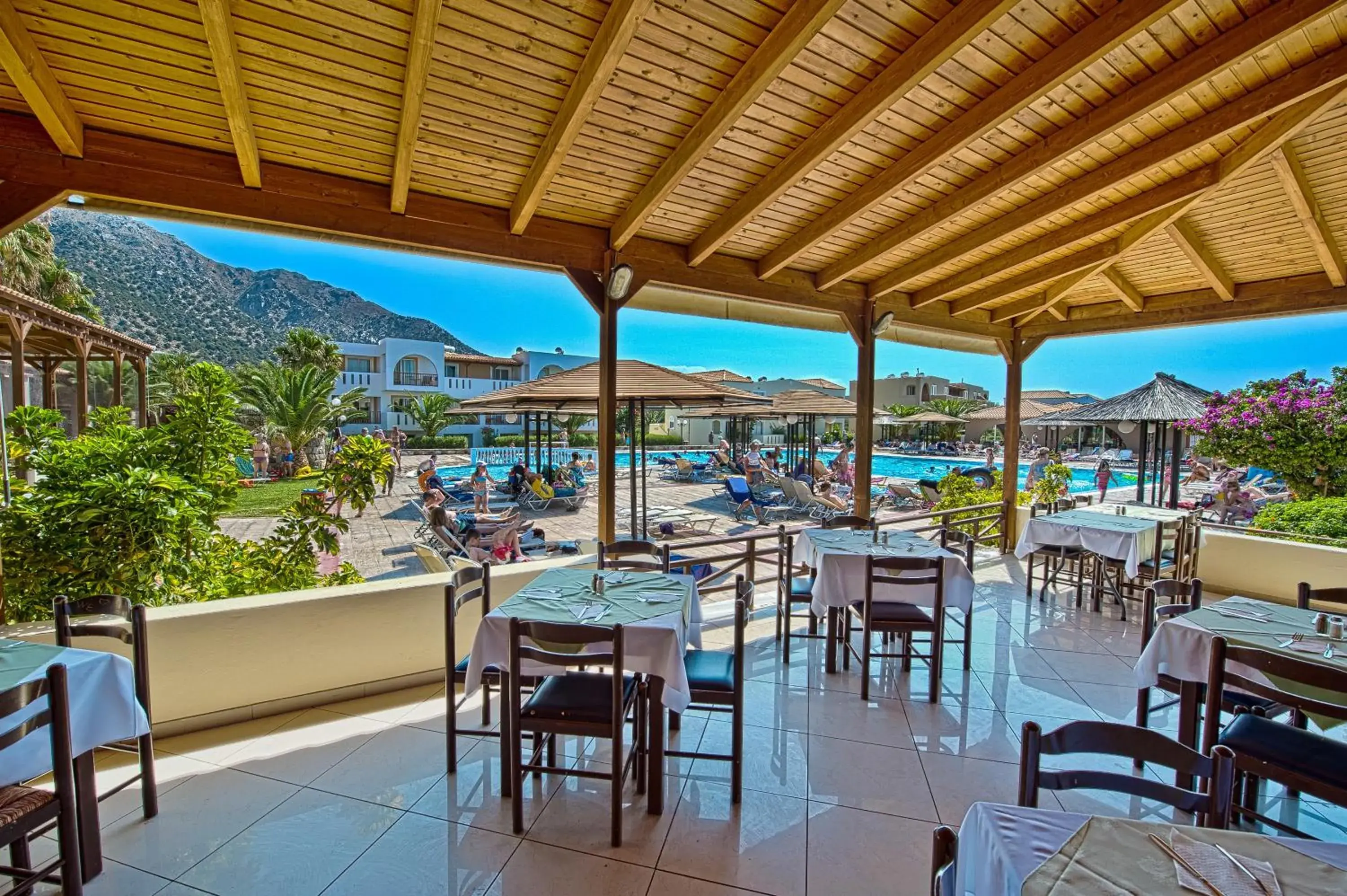 Restaurant/places to eat in Akti Beach Club Restaurant/places to eat in Akti Beach Club