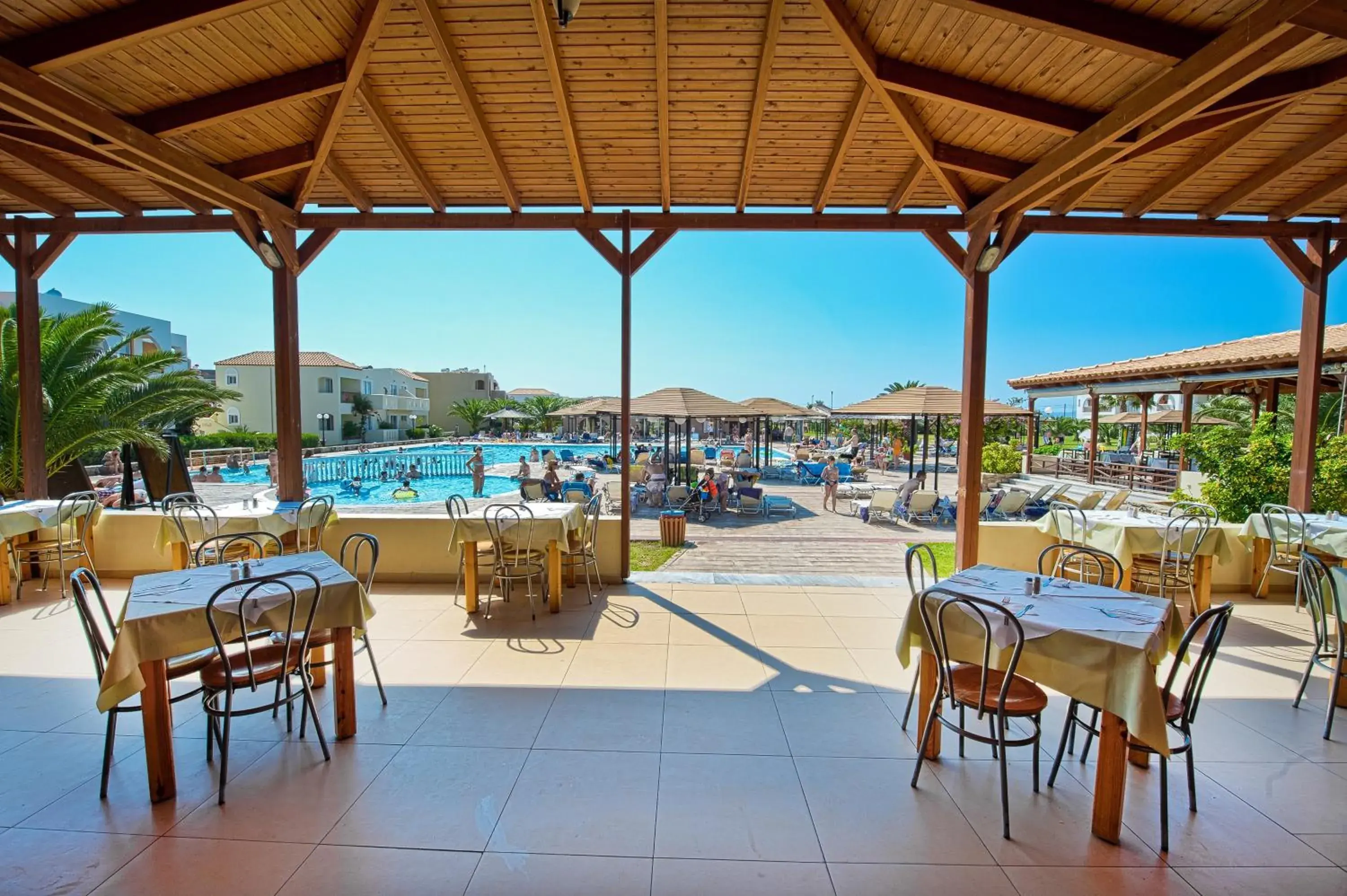 Restaurant/places to eat in Akti Beach Club Restaurant/places to eat in Akti Beach Club