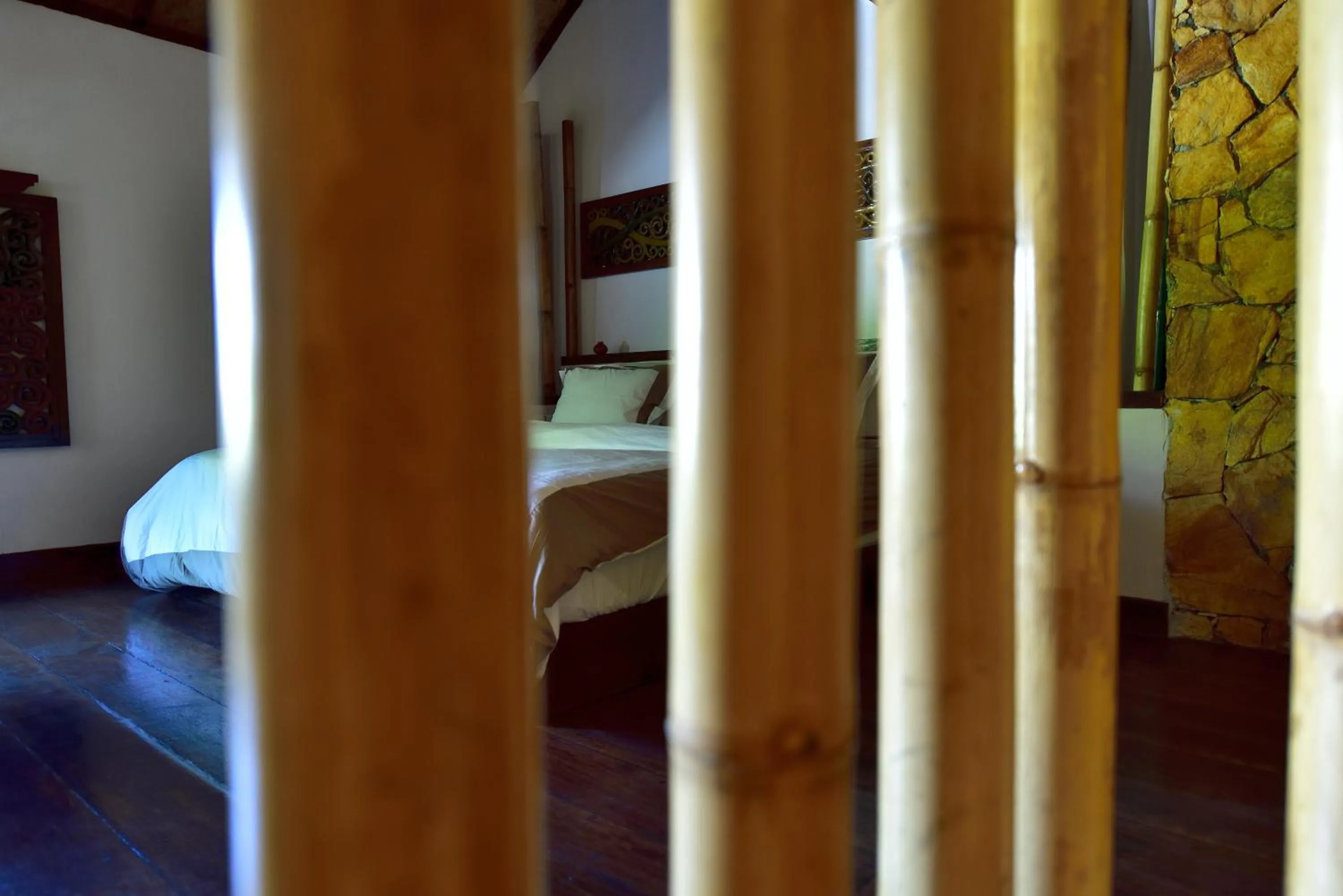 Photo of the whole room, Bed in Cantika Villa