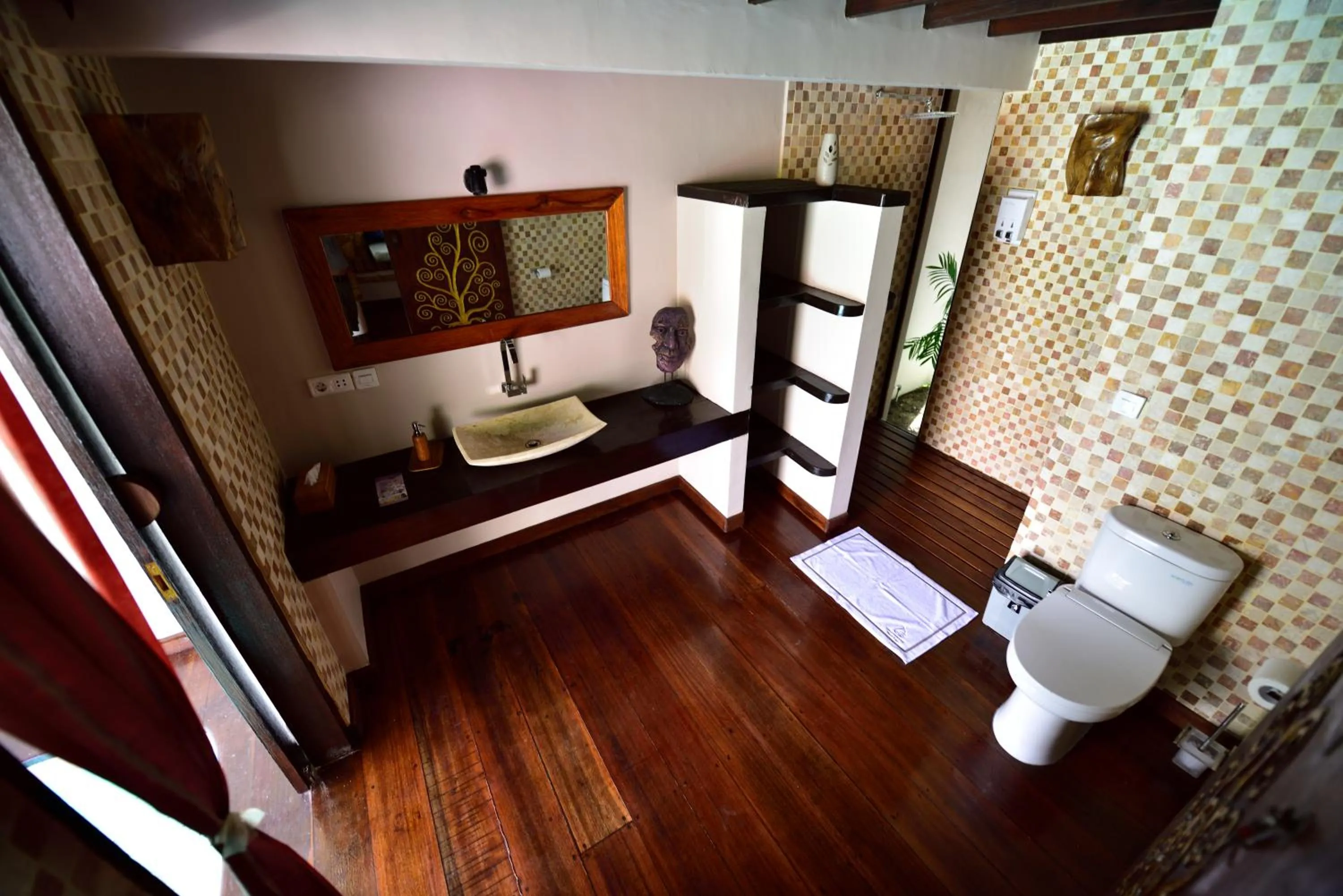 Bathroom in Cantika Villa