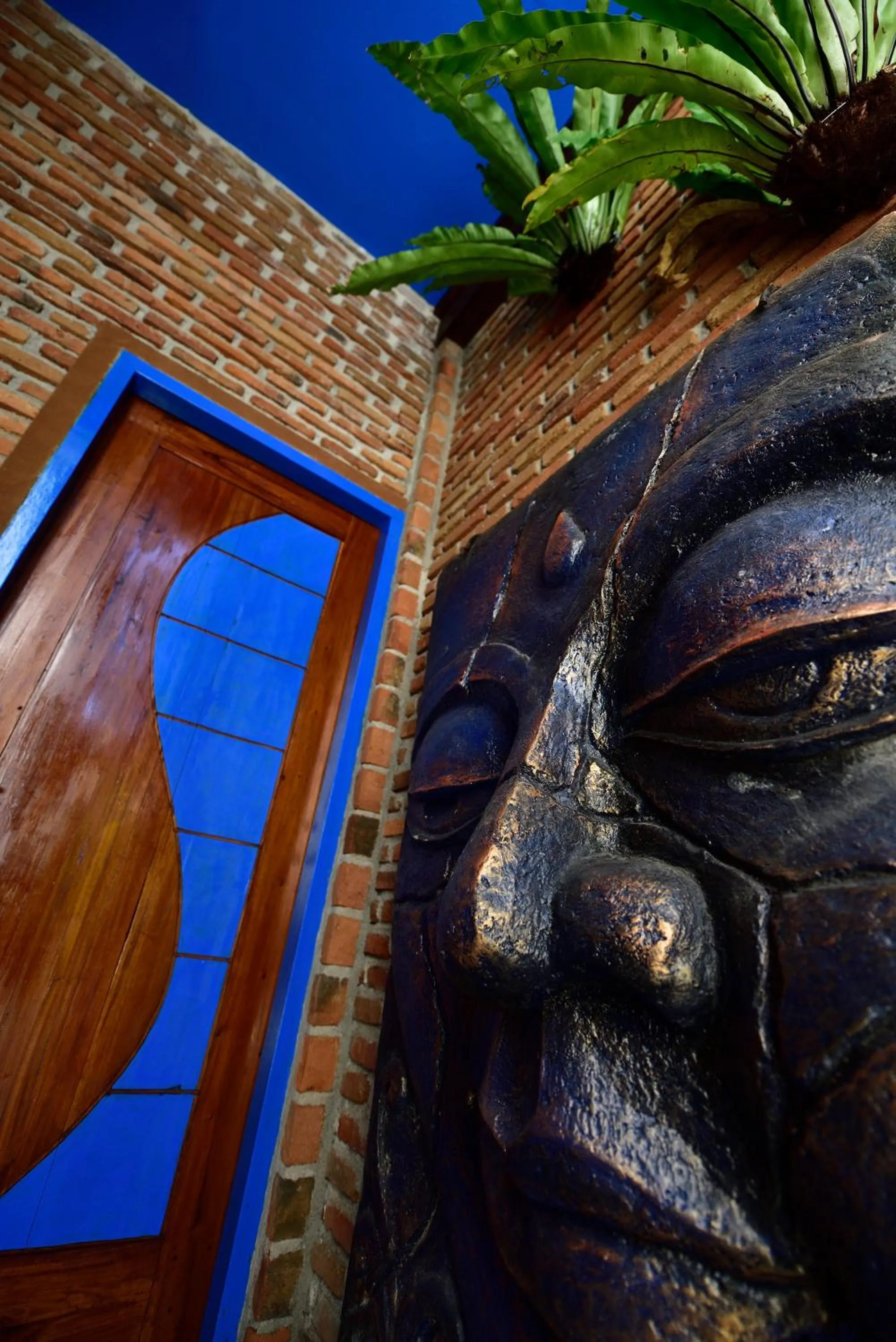 Lobby or reception in Cantika Villa