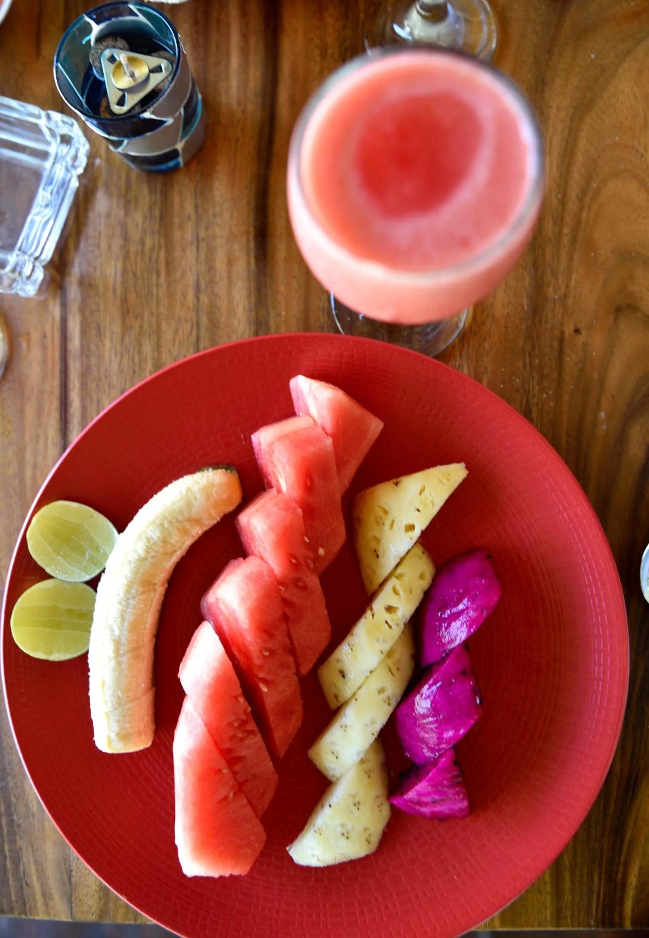 Food and drinks in Cantika Villa