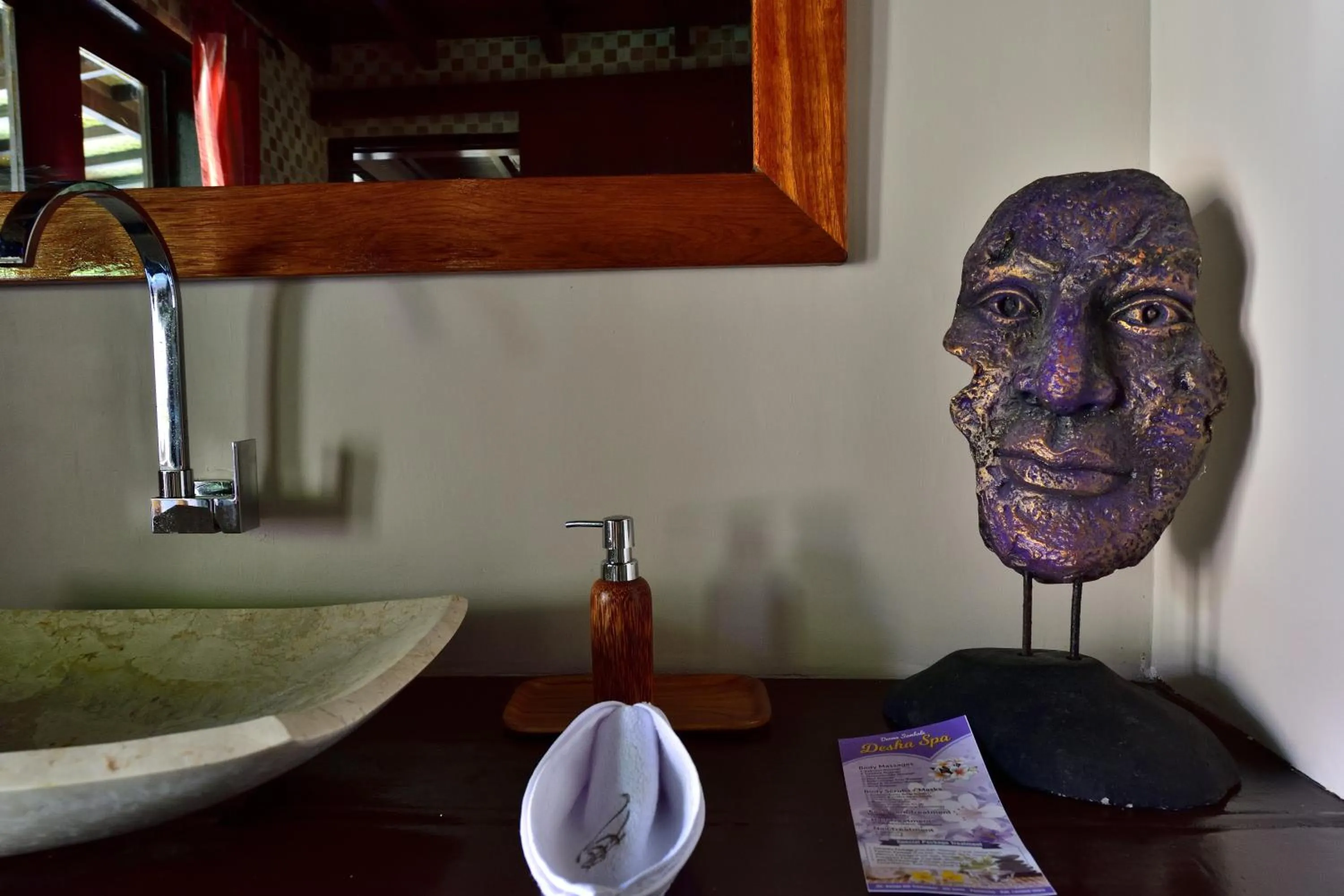 Bathroom in Cantika Villa