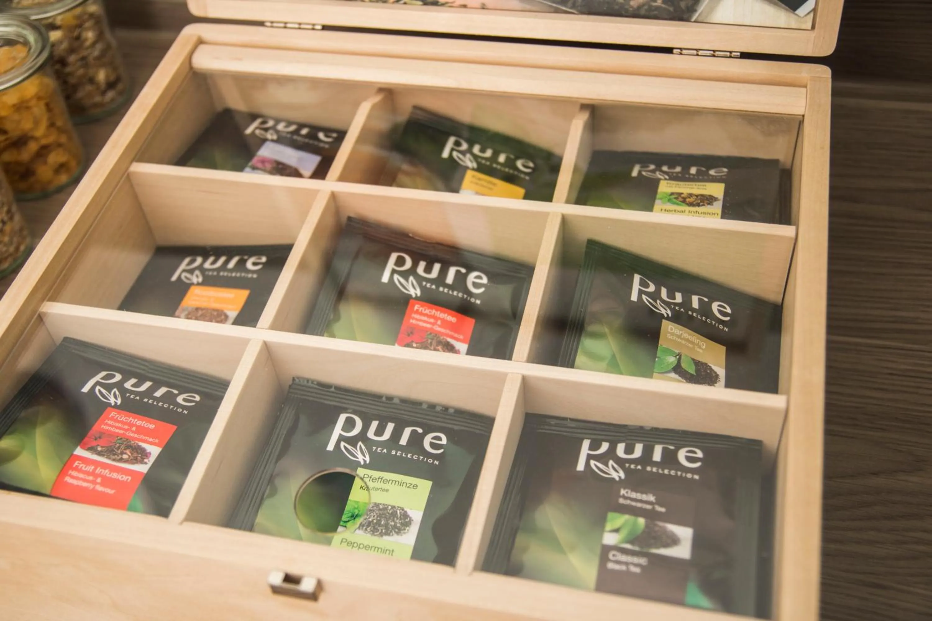 Breakfast in Hayta Hotel Stuttgart Airport Messe