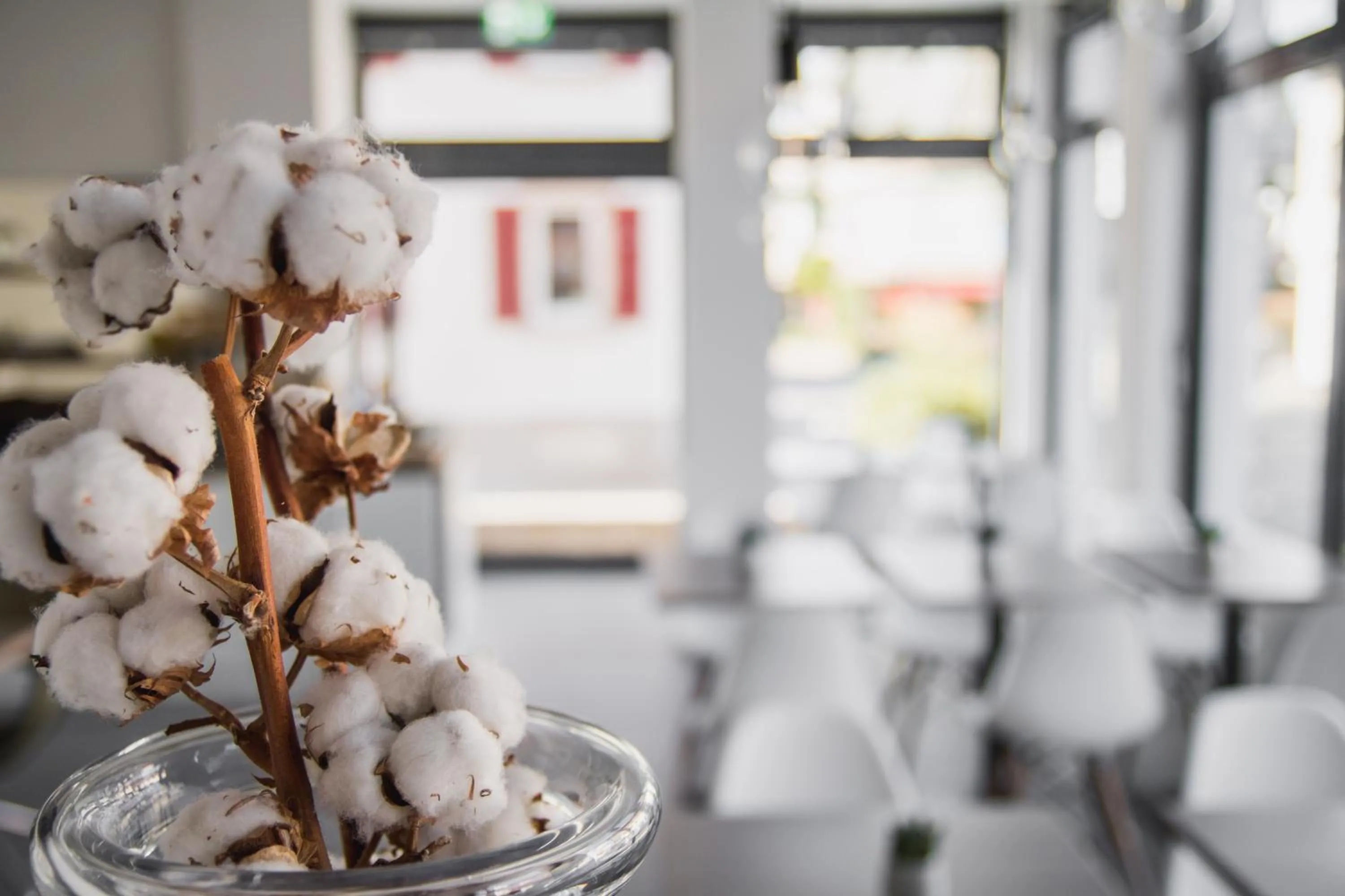 Lobby or reception in Hayta Hotel Stuttgart Airport Messe