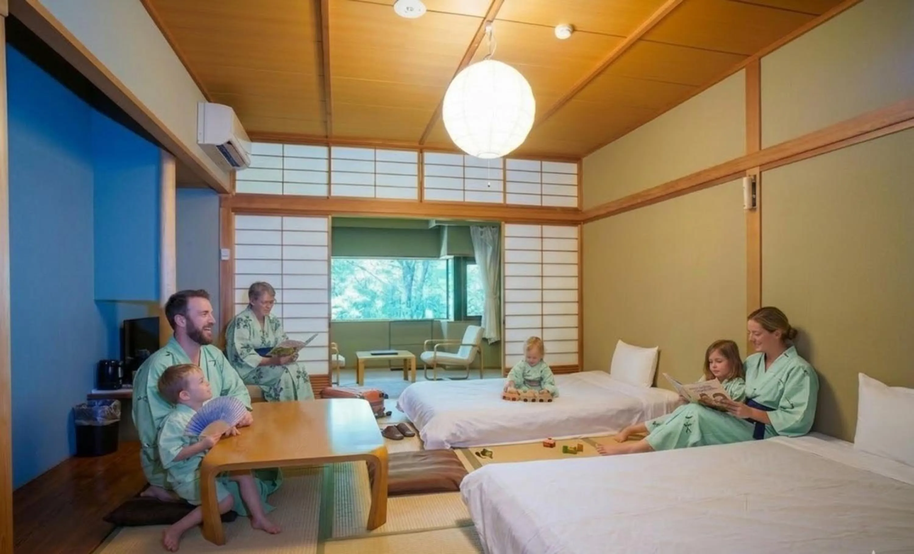 Bed in Kozuka Hisanoha